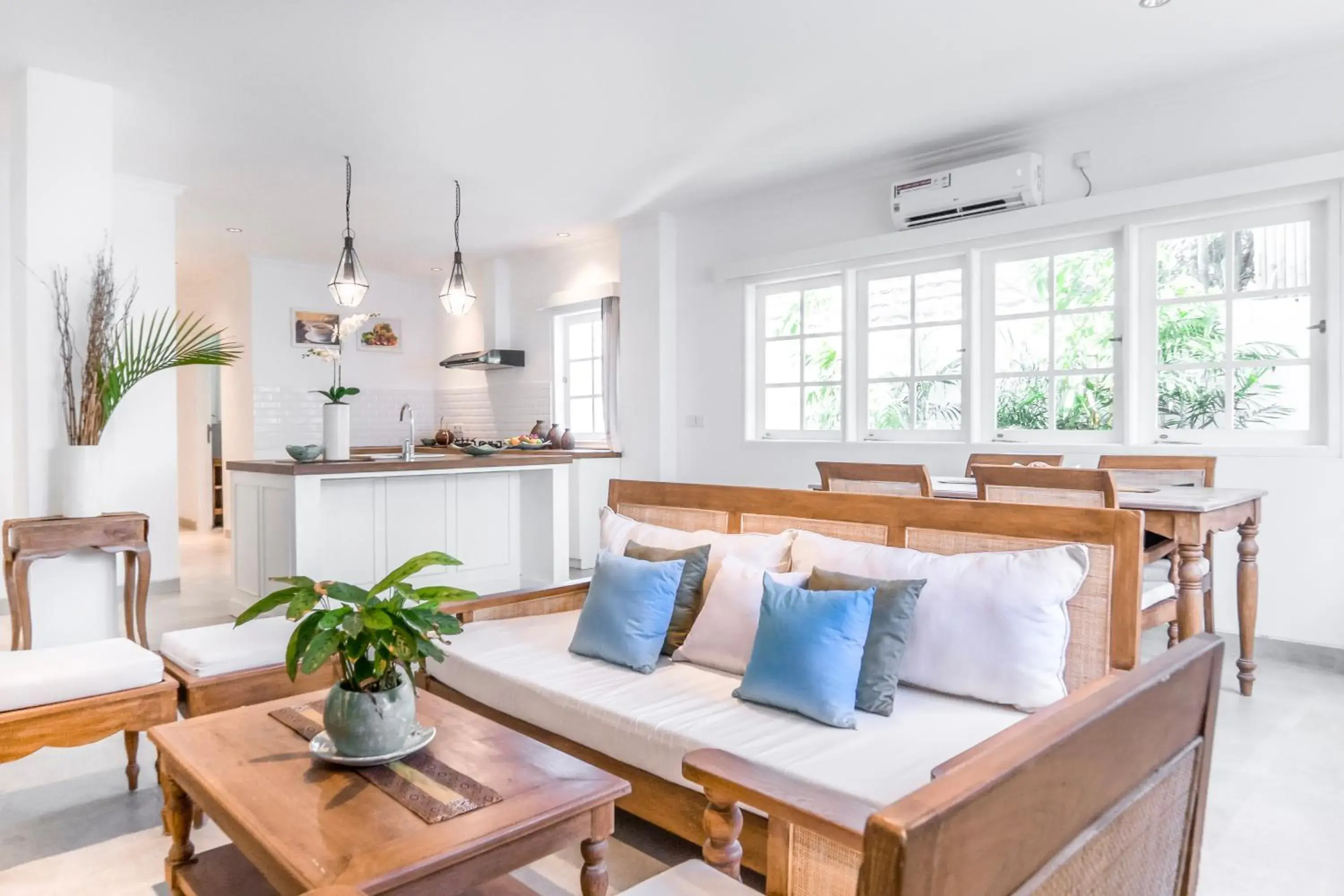 Two-Bedroom Suite in Umalas Suites Two-Bedroom Suite in Umalas Suites