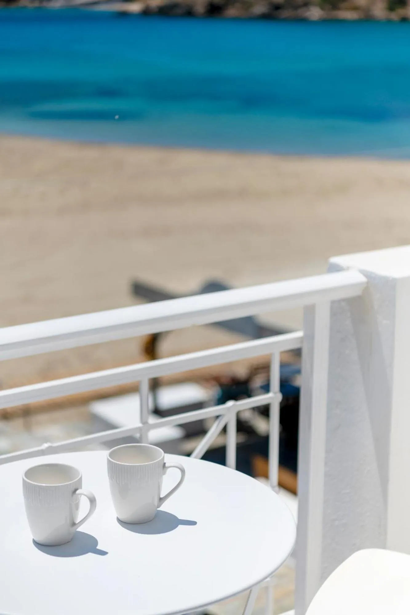Balcony/Terrace in Hotel Kamelo