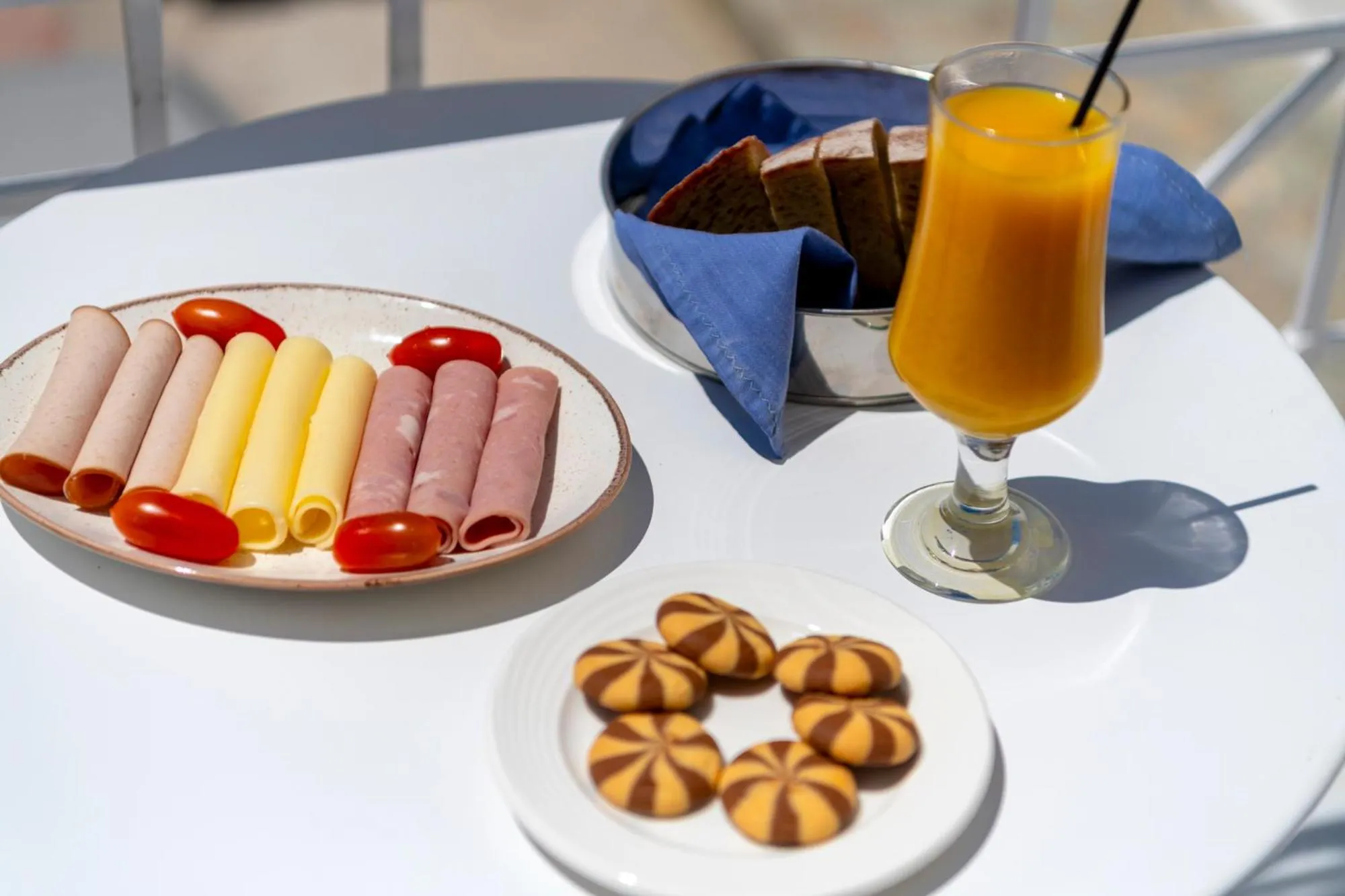 Balcony/Terrace in Hotel Kamelo