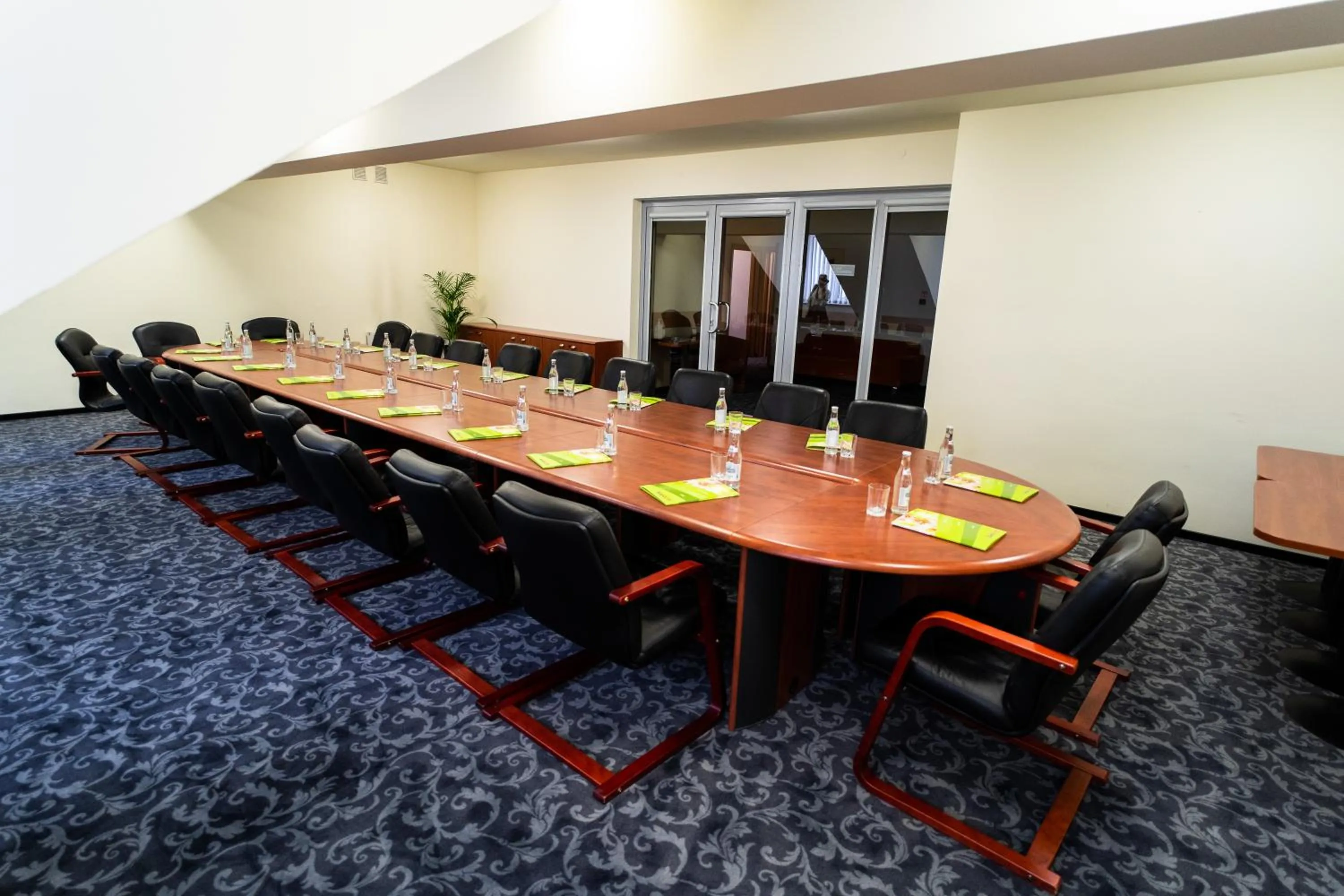 Meeting/conference room in Hotel SANVIT RESTAURACJA & SPA