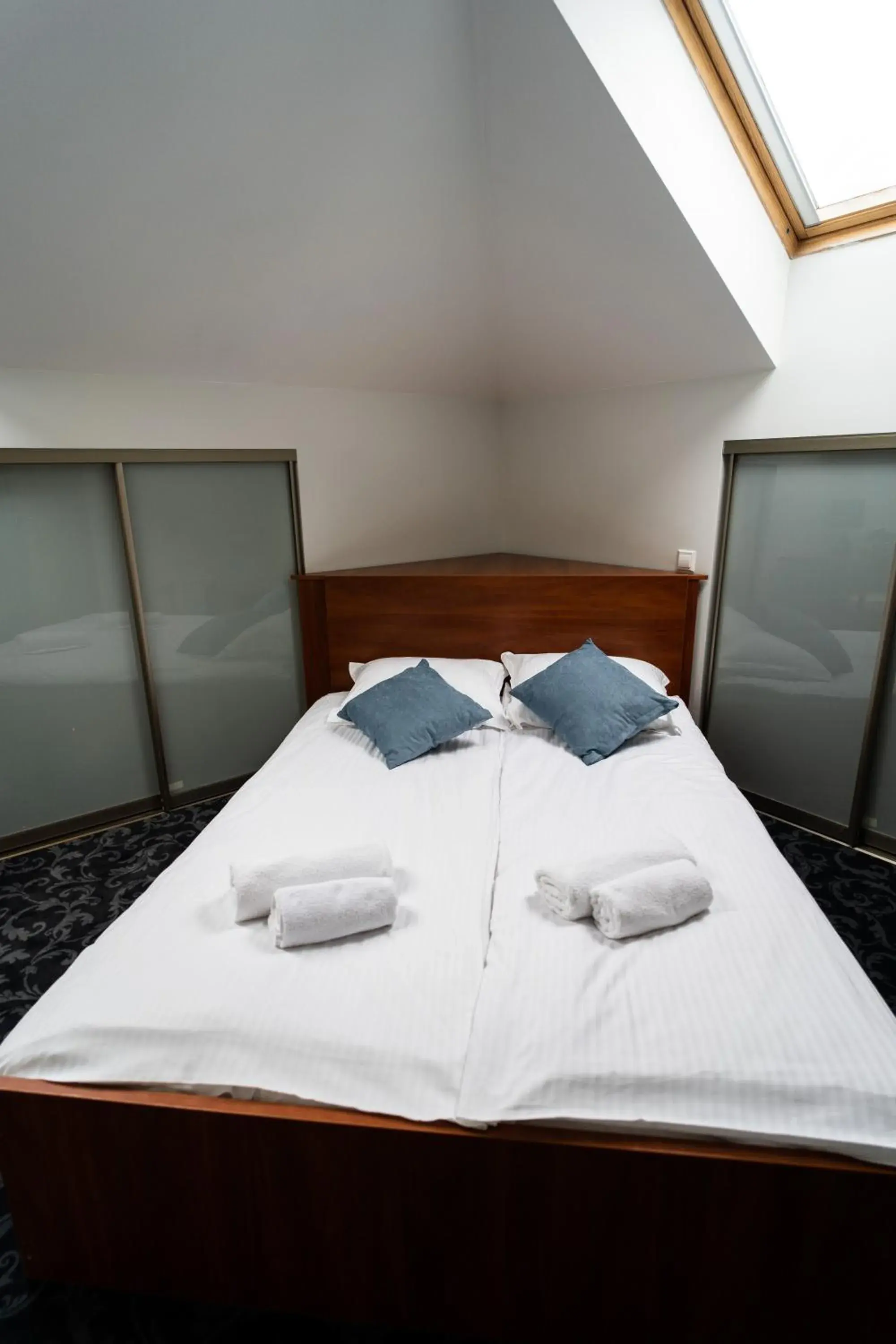 Double or Twin Room in Hotel SANVIT RESTAURACJA & SPA Double or Twin Room in Hotel SANVIT RESTAURACJA & SPA