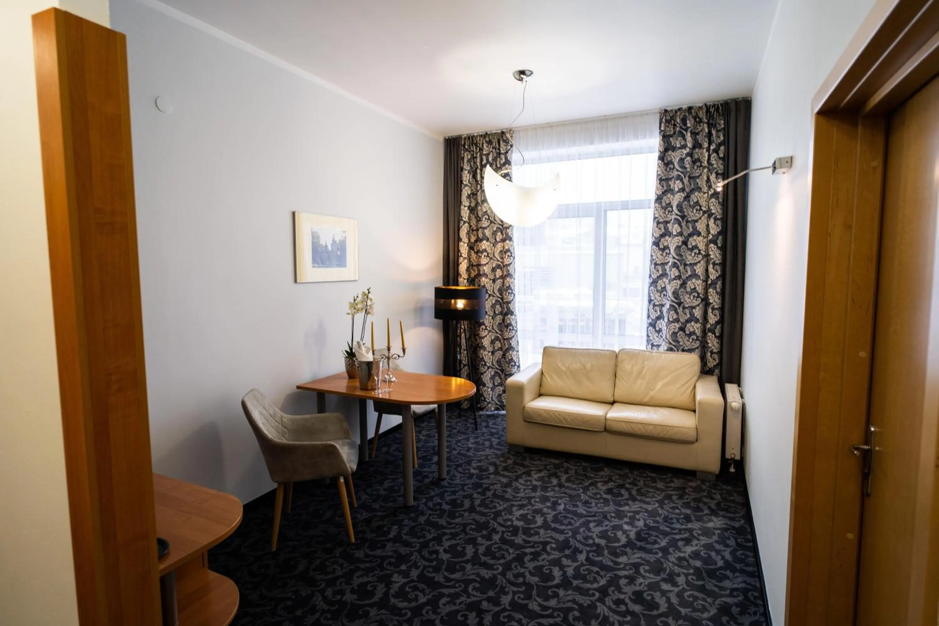 Living room, Seating Area in Hotel SANVIT RESTAURACJA & SPA