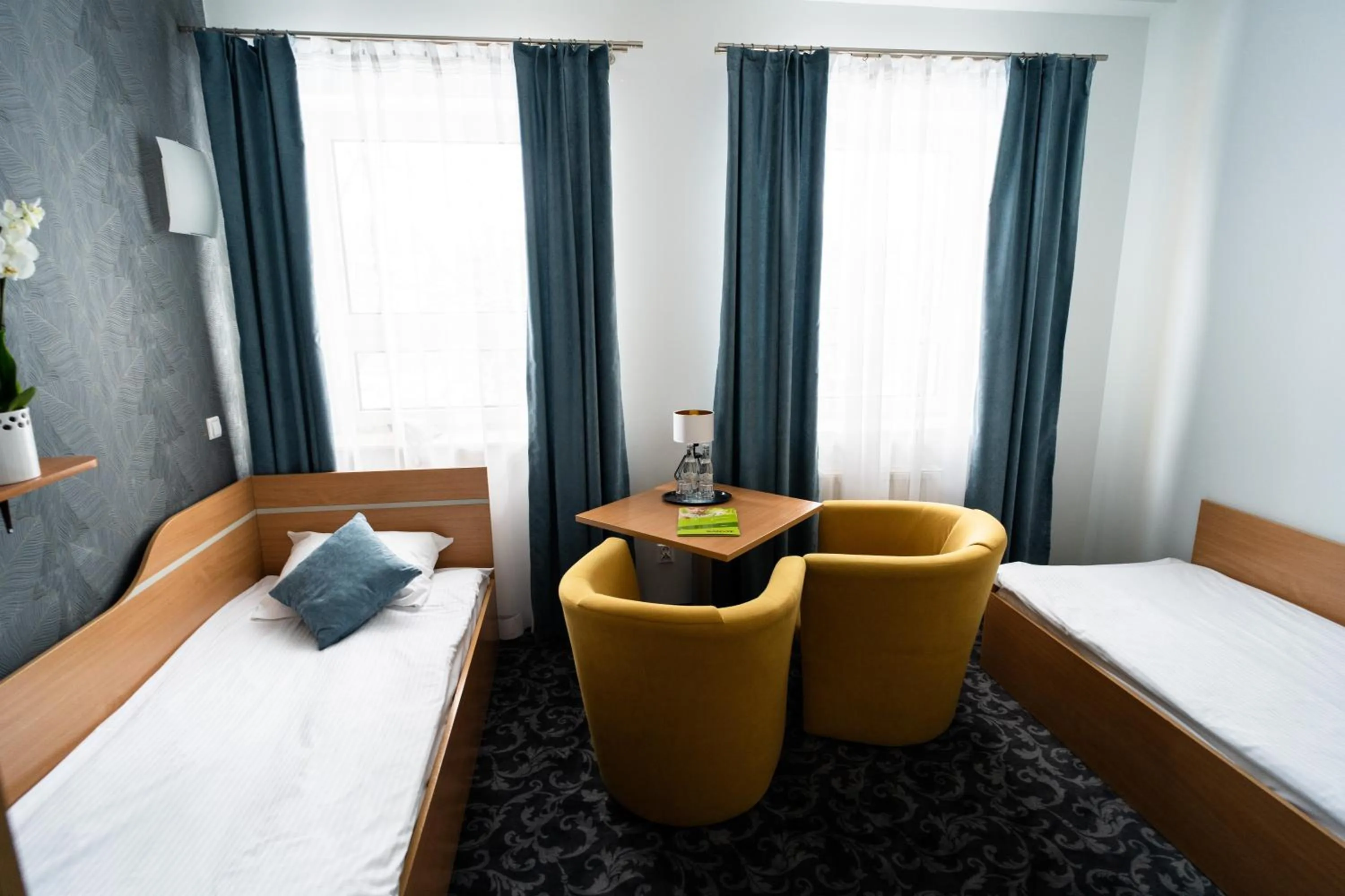 Bath, Bed in Hotel SANVIT RESTAURACJA & SPA