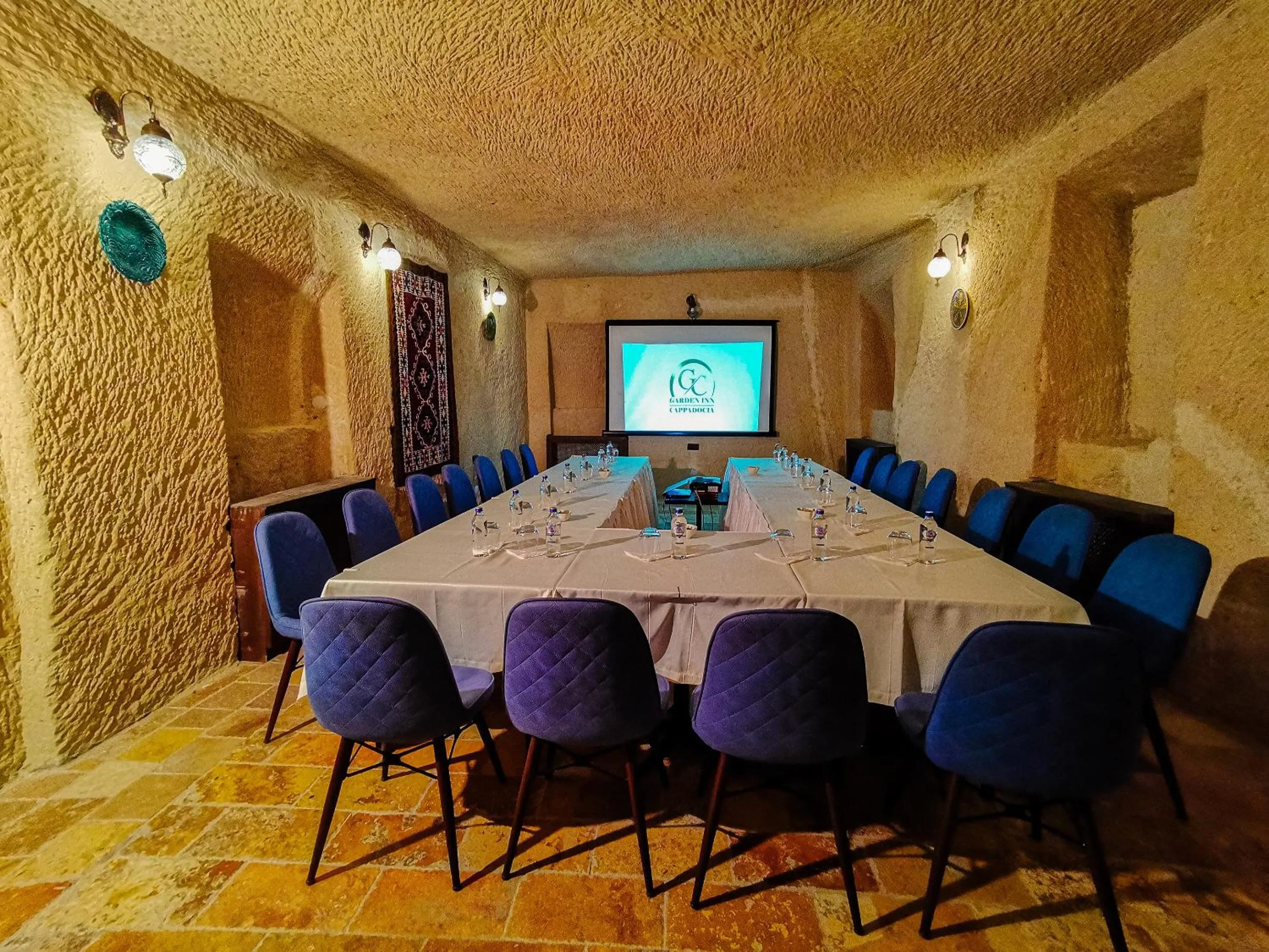 Business facilities in Garden Inn Cappadocia