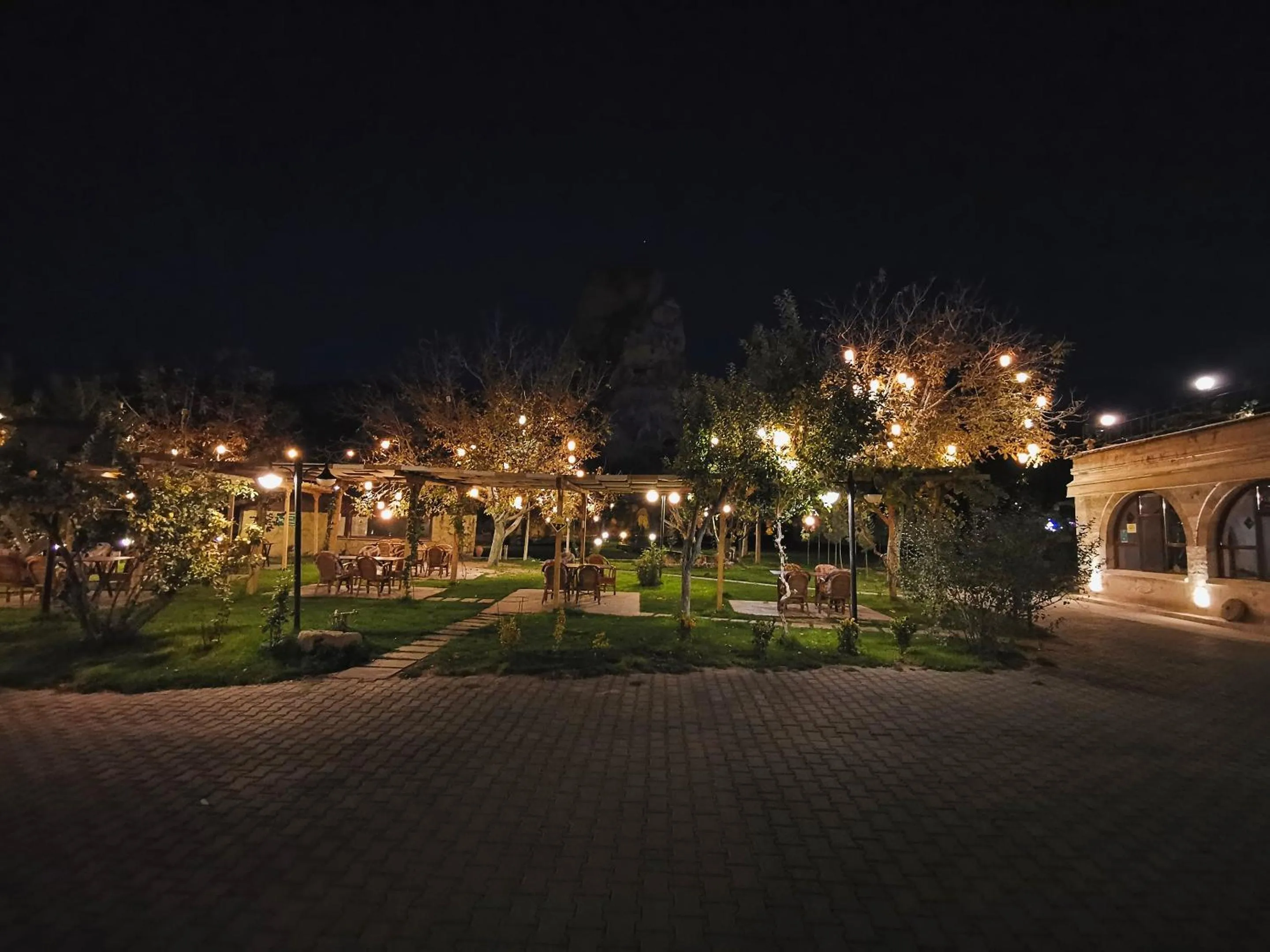 Nearby landmark in Garden Inn Cappadocia