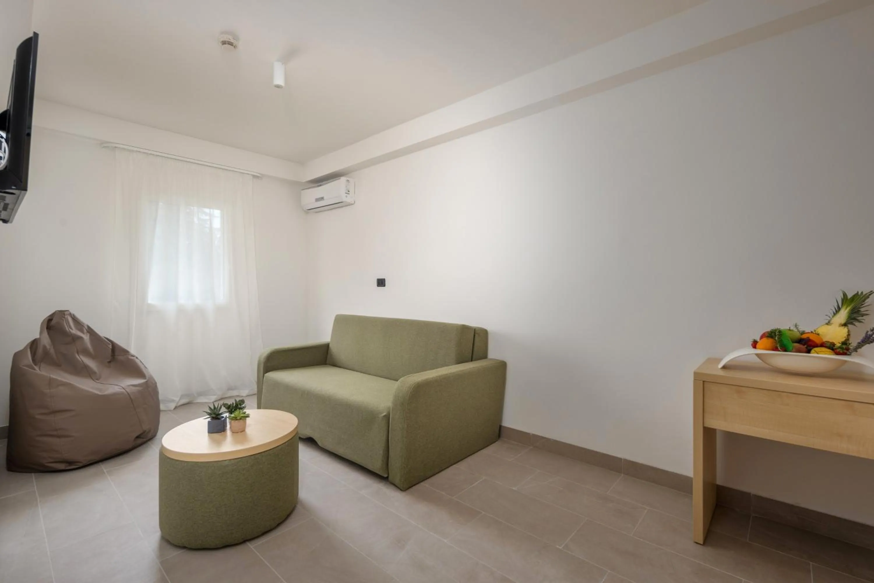 TV and multimedia in Hotel Delfin