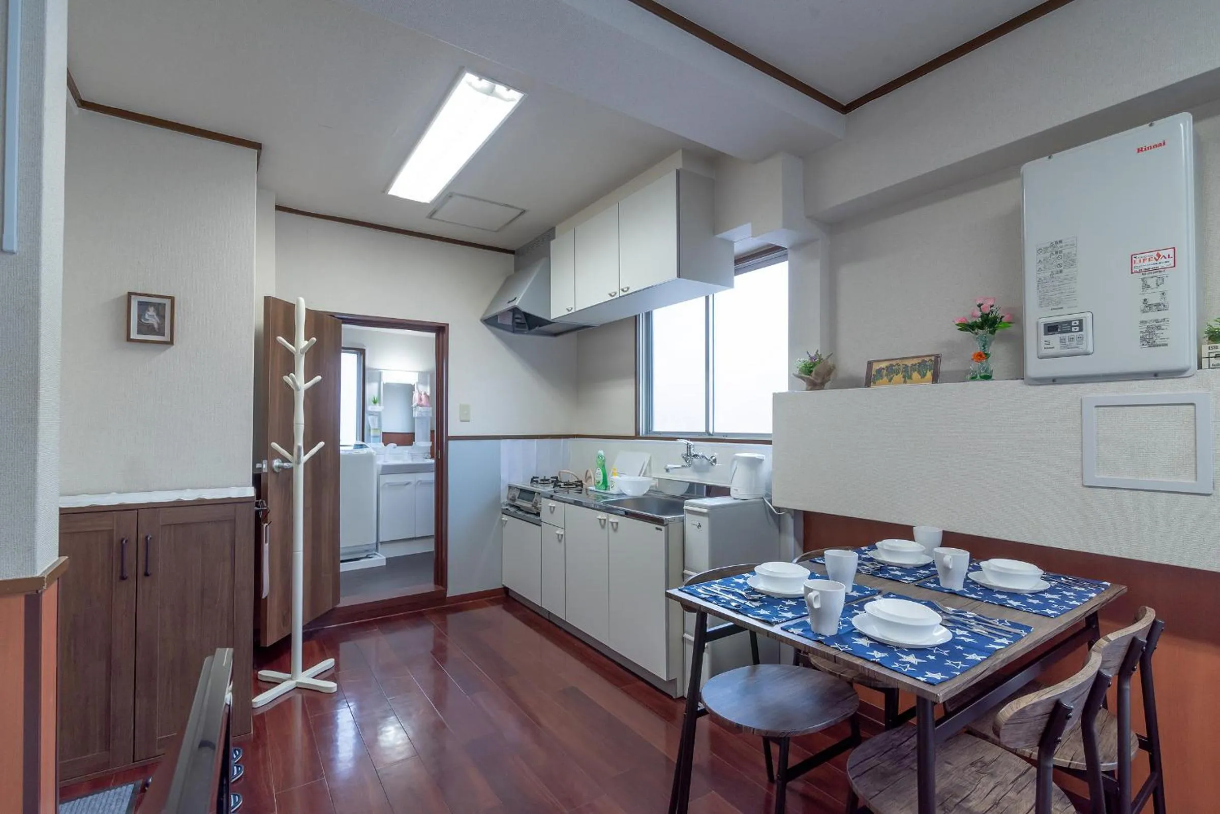 Uhome Iriya Apartment
