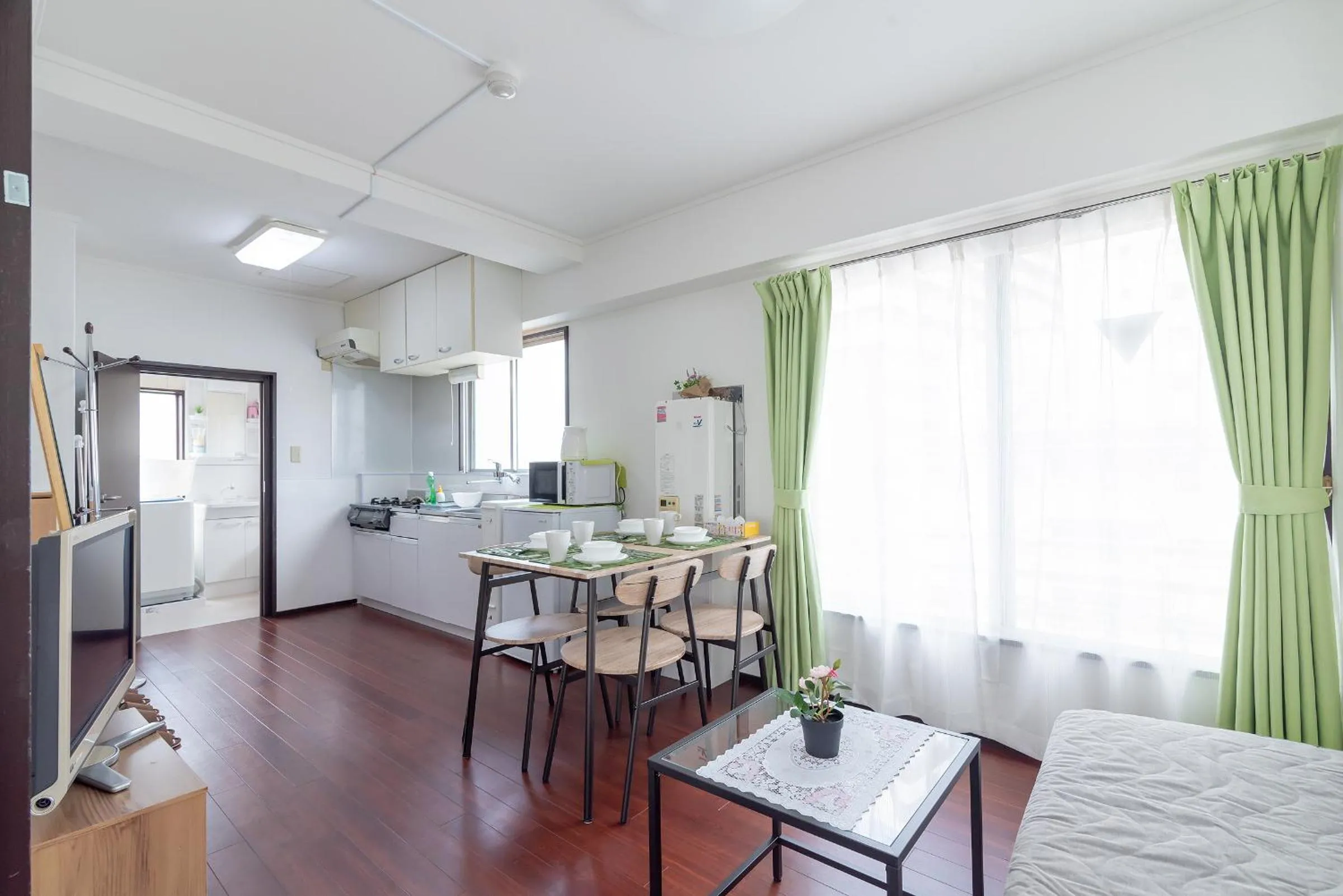 Uhome Iriya Apartment