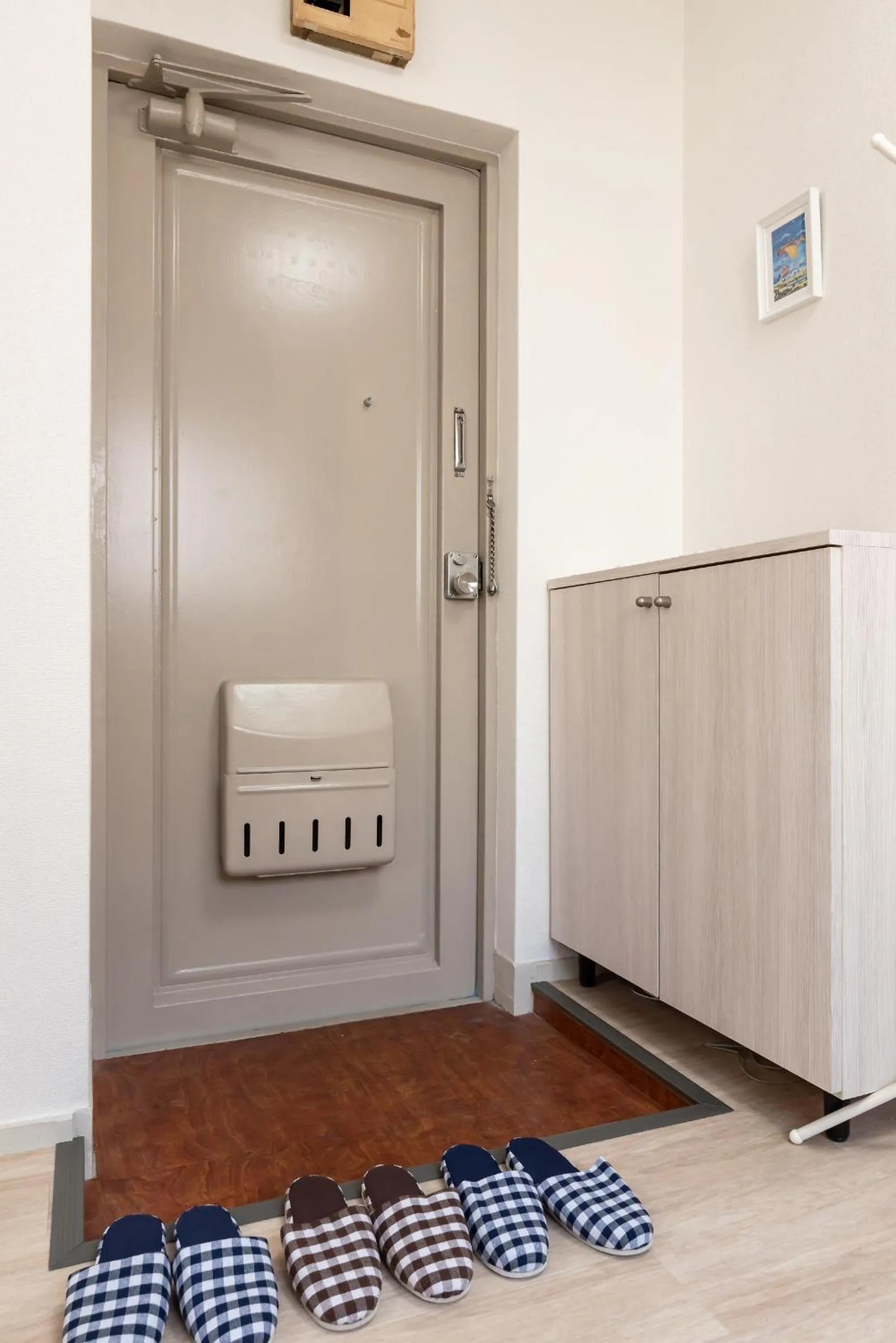 Uhome Iriya Apartment