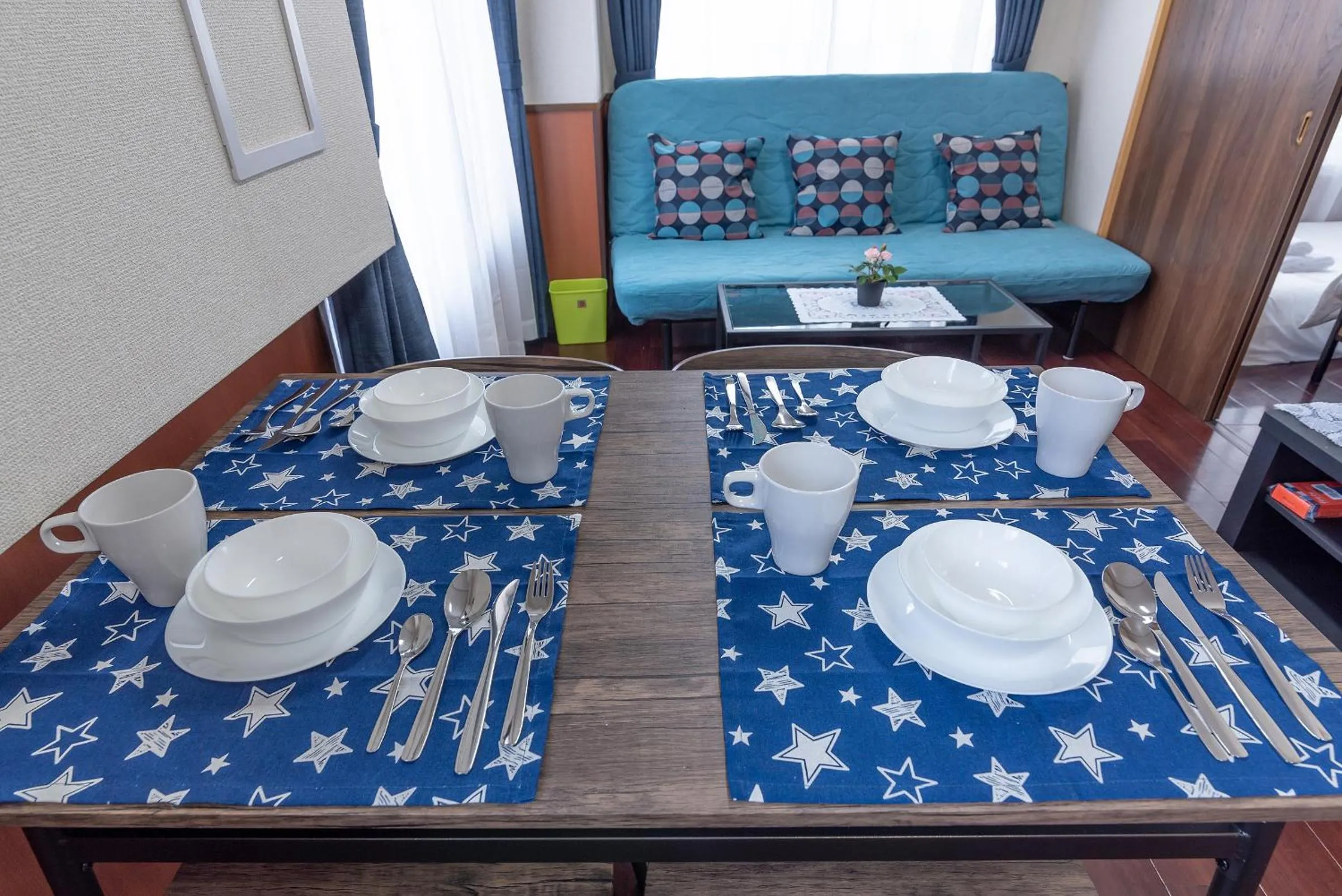 Uhome Iriya Apartment