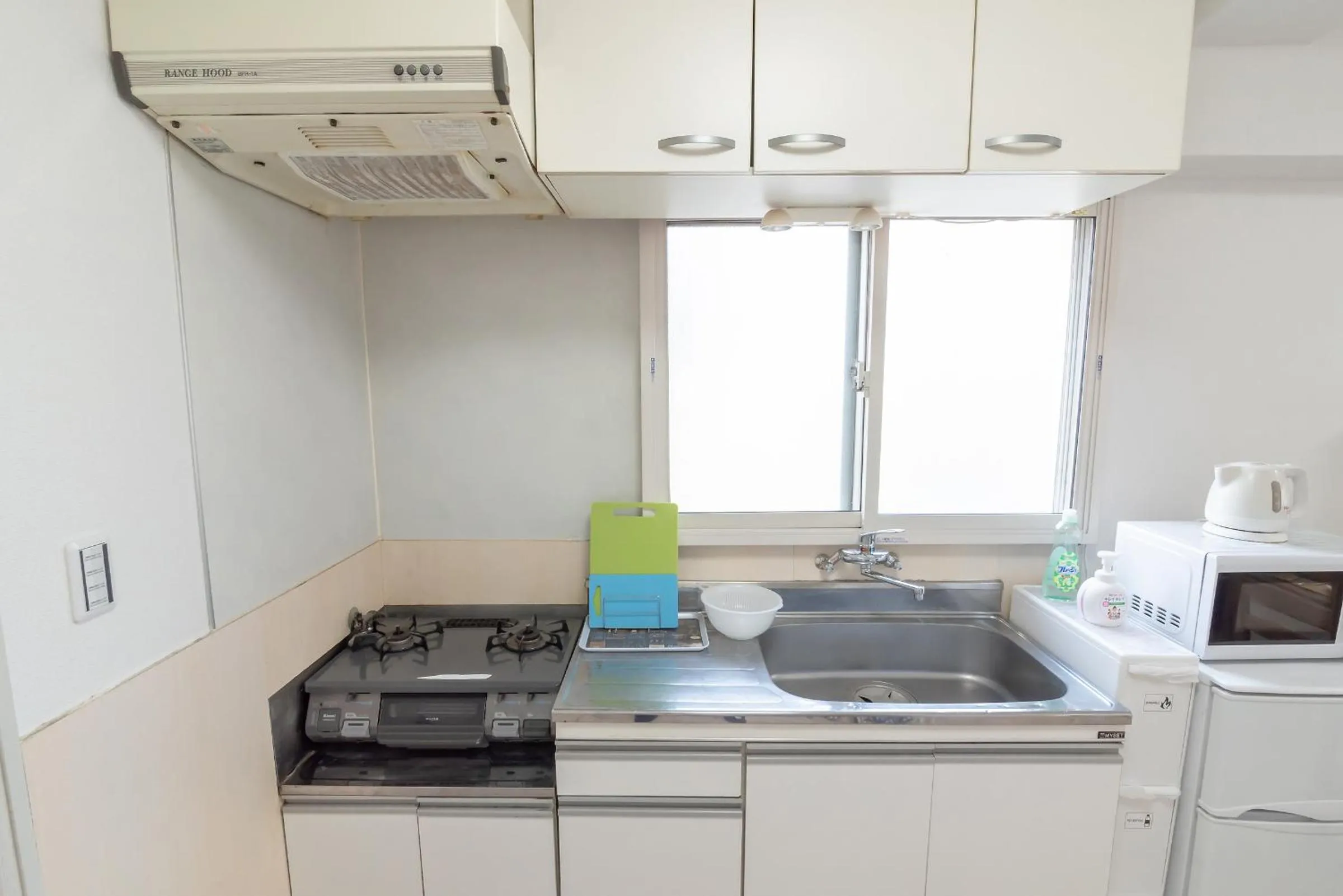 Uhome Iriya Apartment