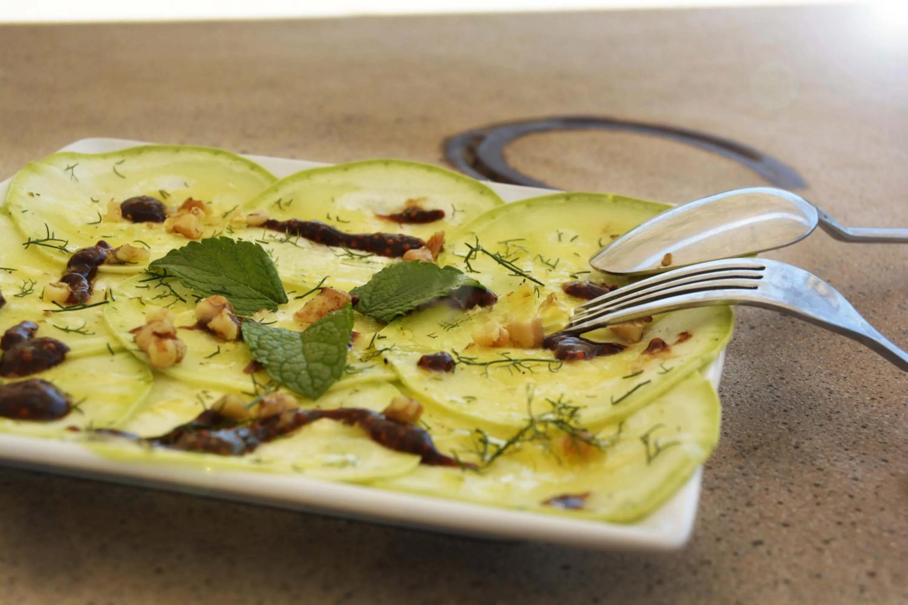 Food close-up in Finca Agroturismo Son Menut