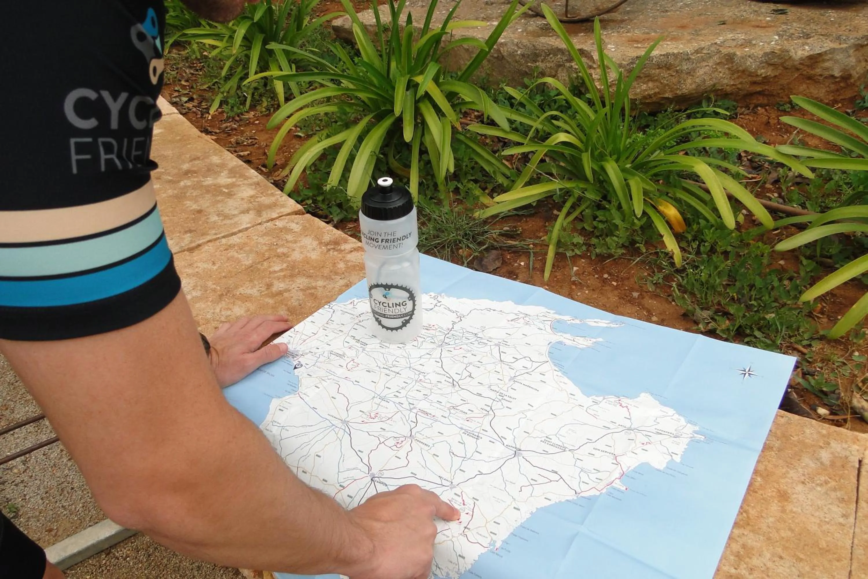 Cycling in Finca Agroturismo Son Menut