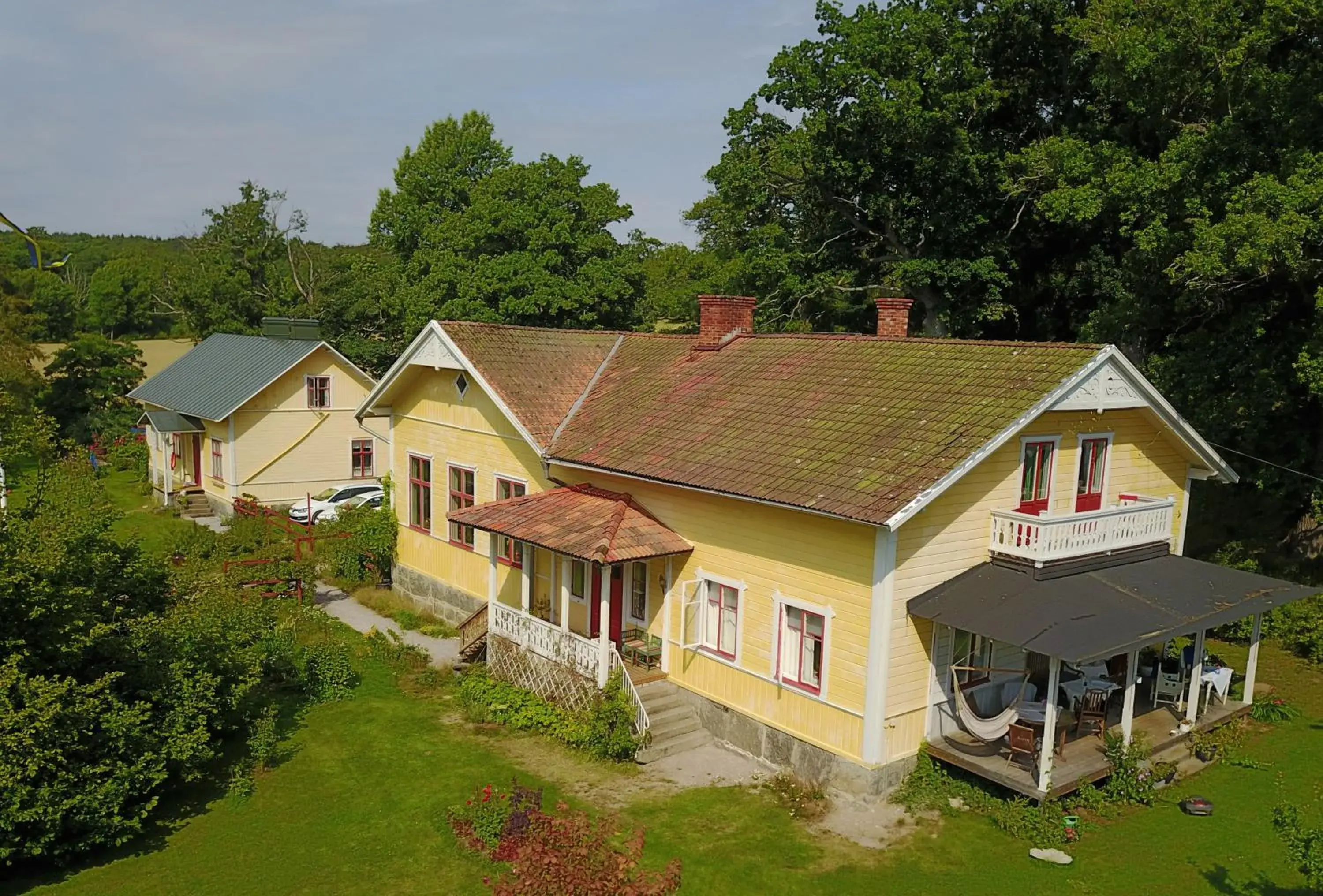 Double Room - single occupancy in Boråkra Bed & Breakfast Double Room - single occupancy in Boråkra Bed & Breakfast