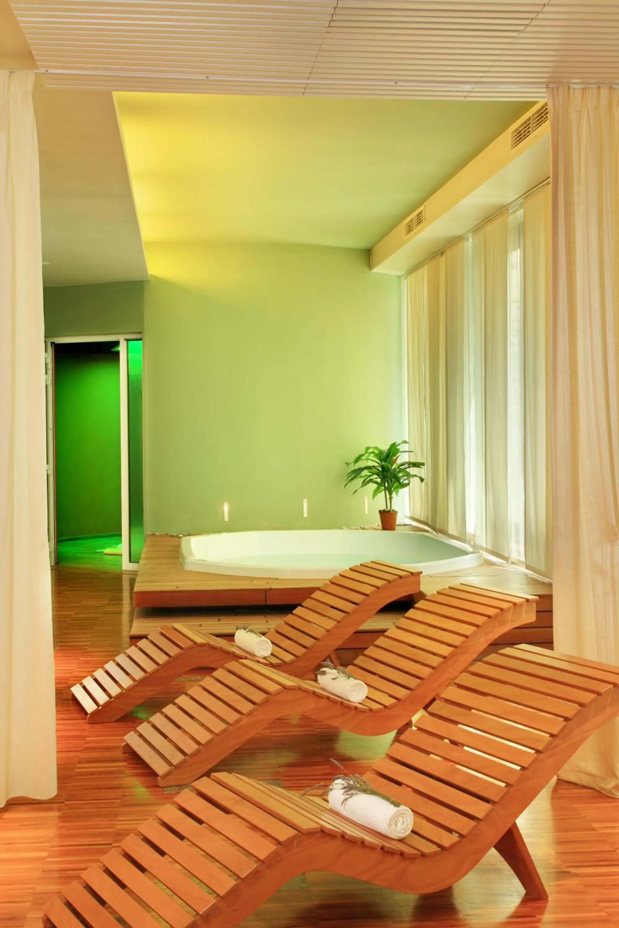 Spa and wellness centre/facilities in Aminess Vival Velaris Resort