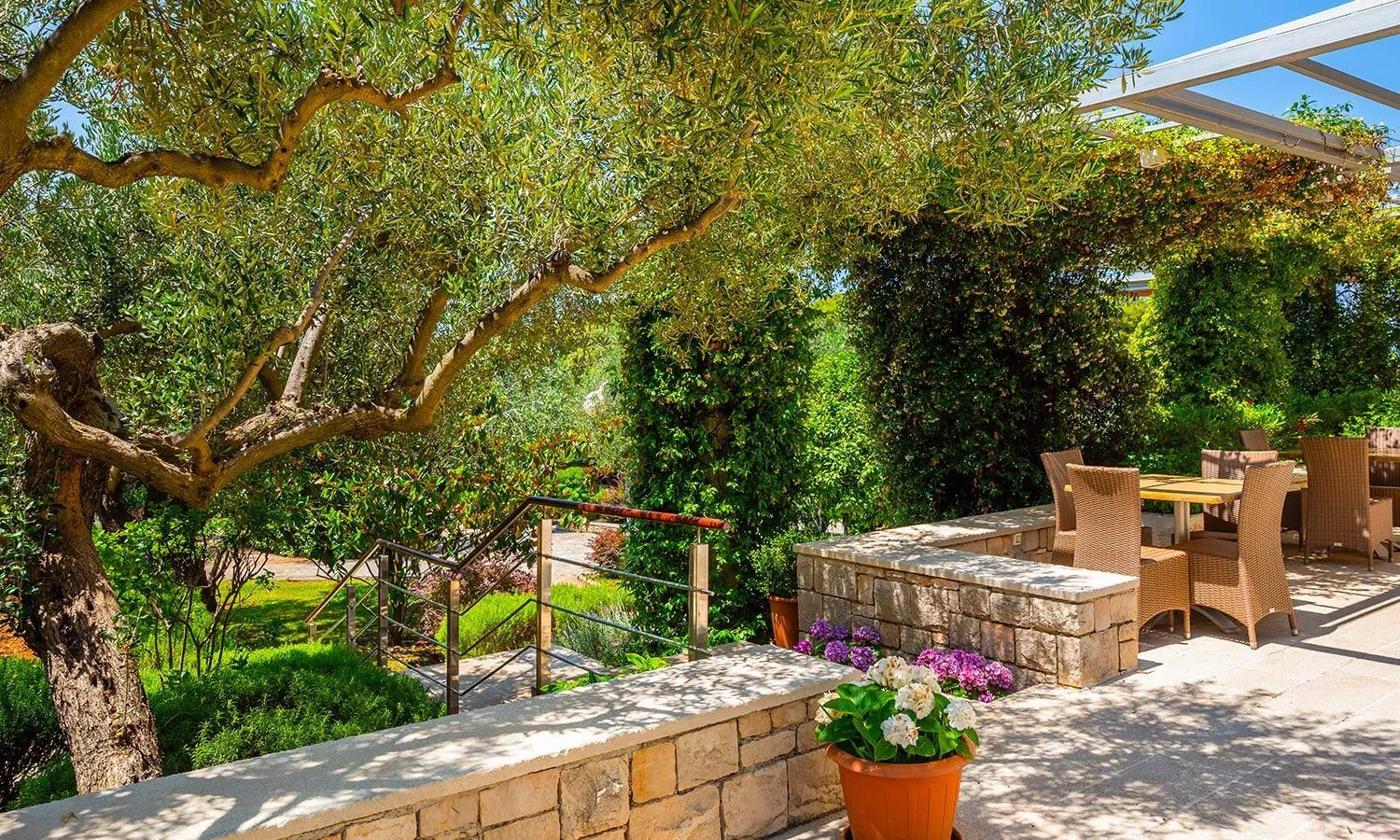 Day in Aminess Vival Velaris Resort