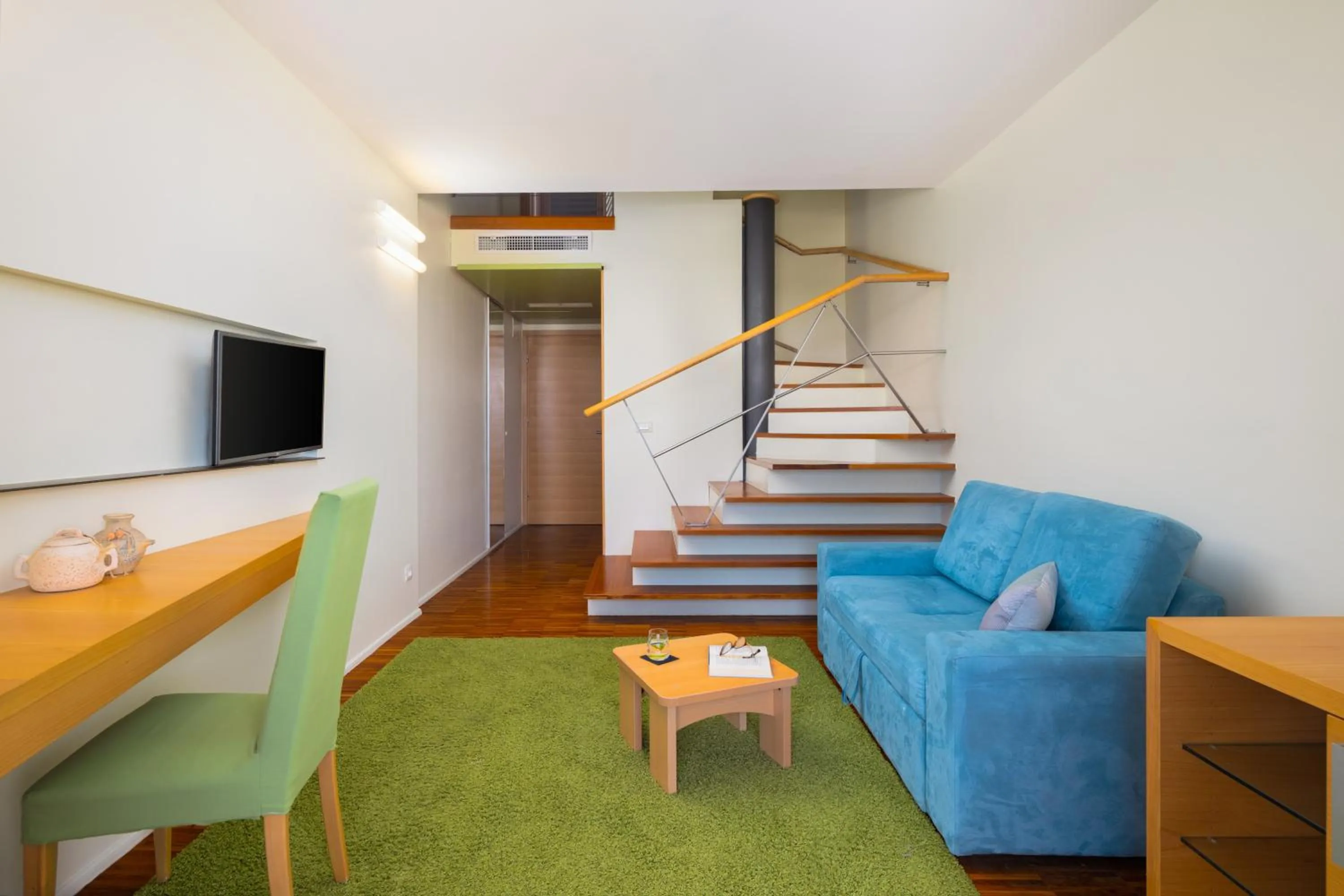 TV and multimedia in Aminess Vival Velaris Resort