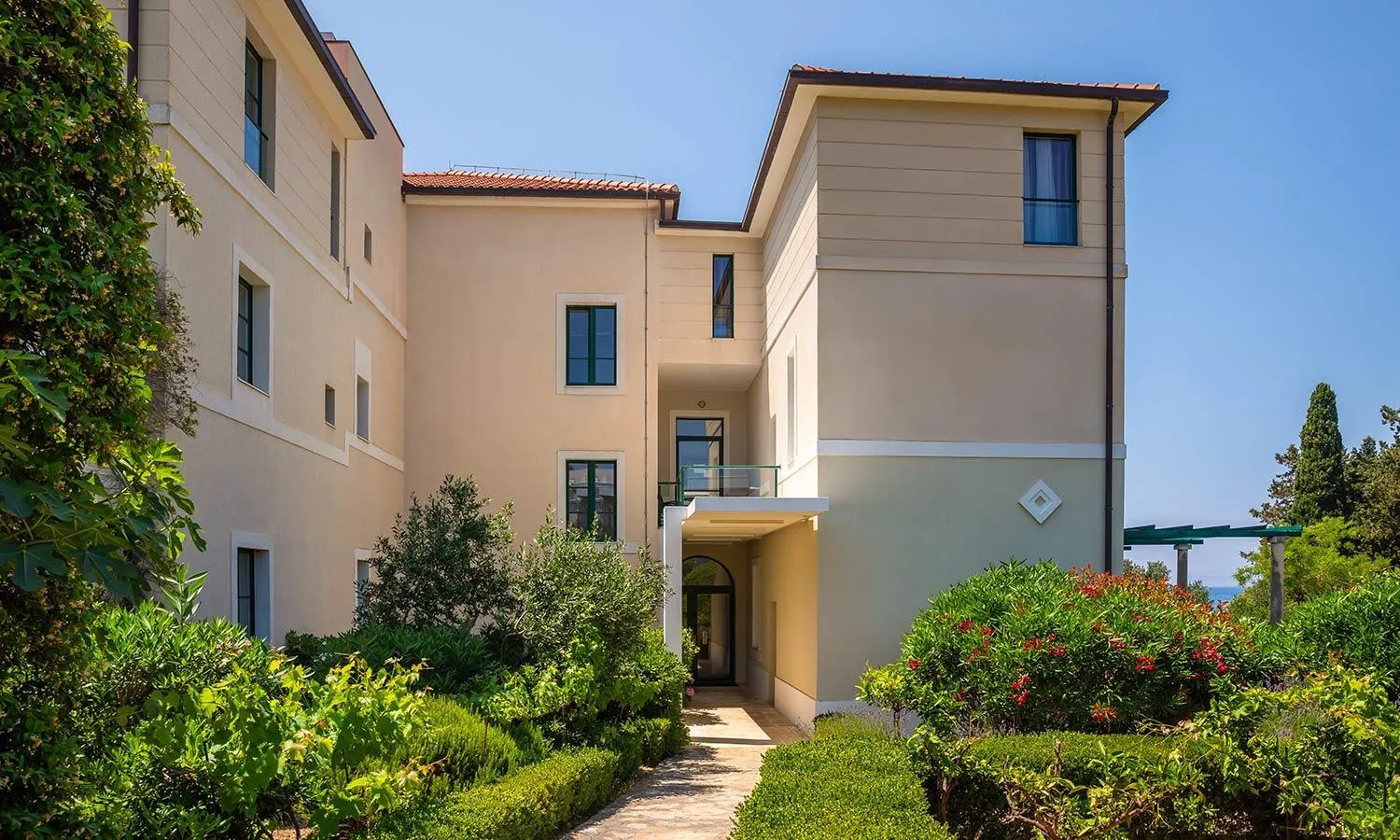 Property building in Aminess Vival Velaris Resort