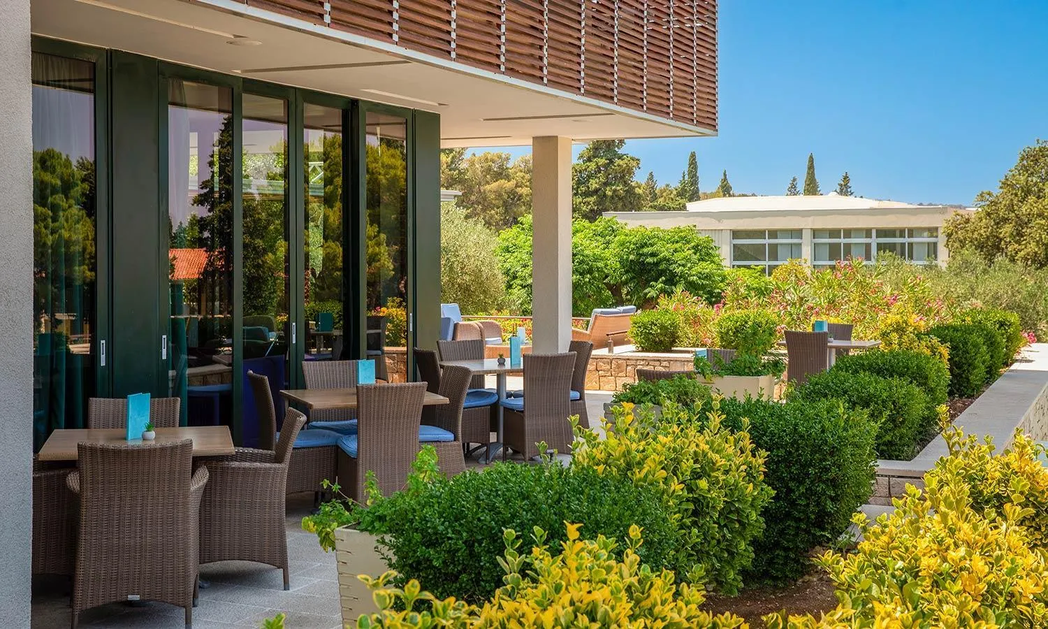 Day in Aminess Vival Velaris Resort