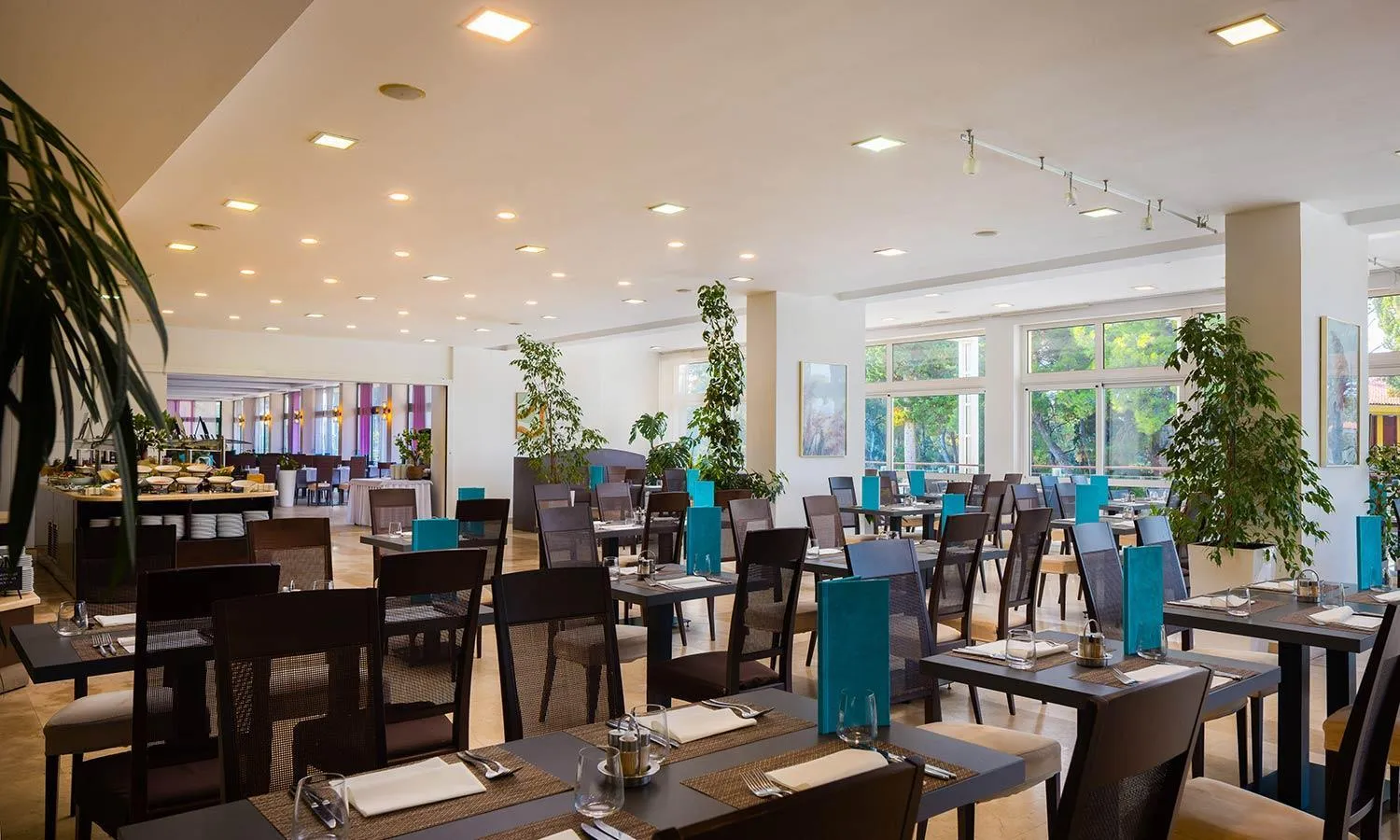 Restaurant/places to eat in Aminess Vival Velaris Resort