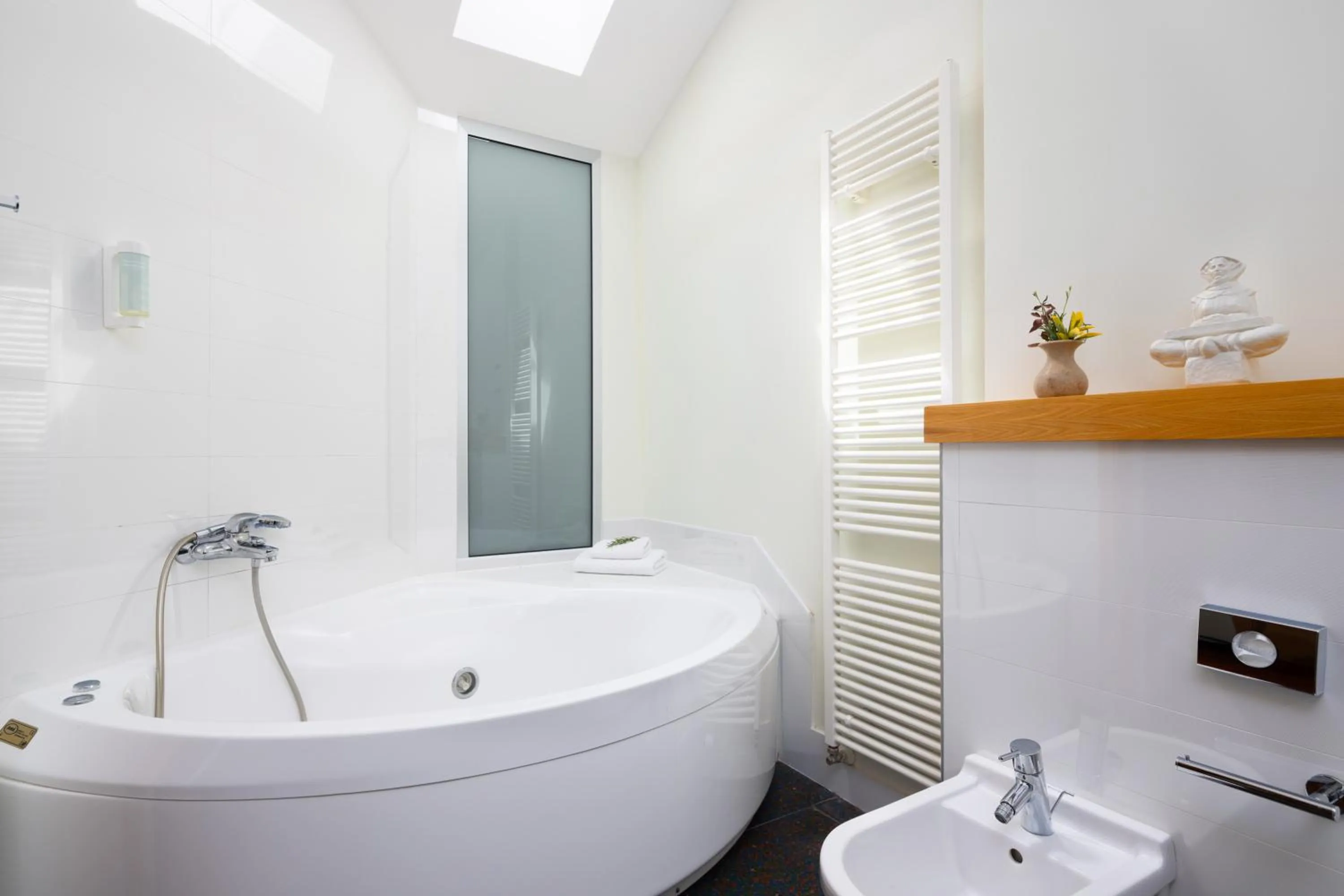 Bathroom in Aminess Vival Velaris Resort