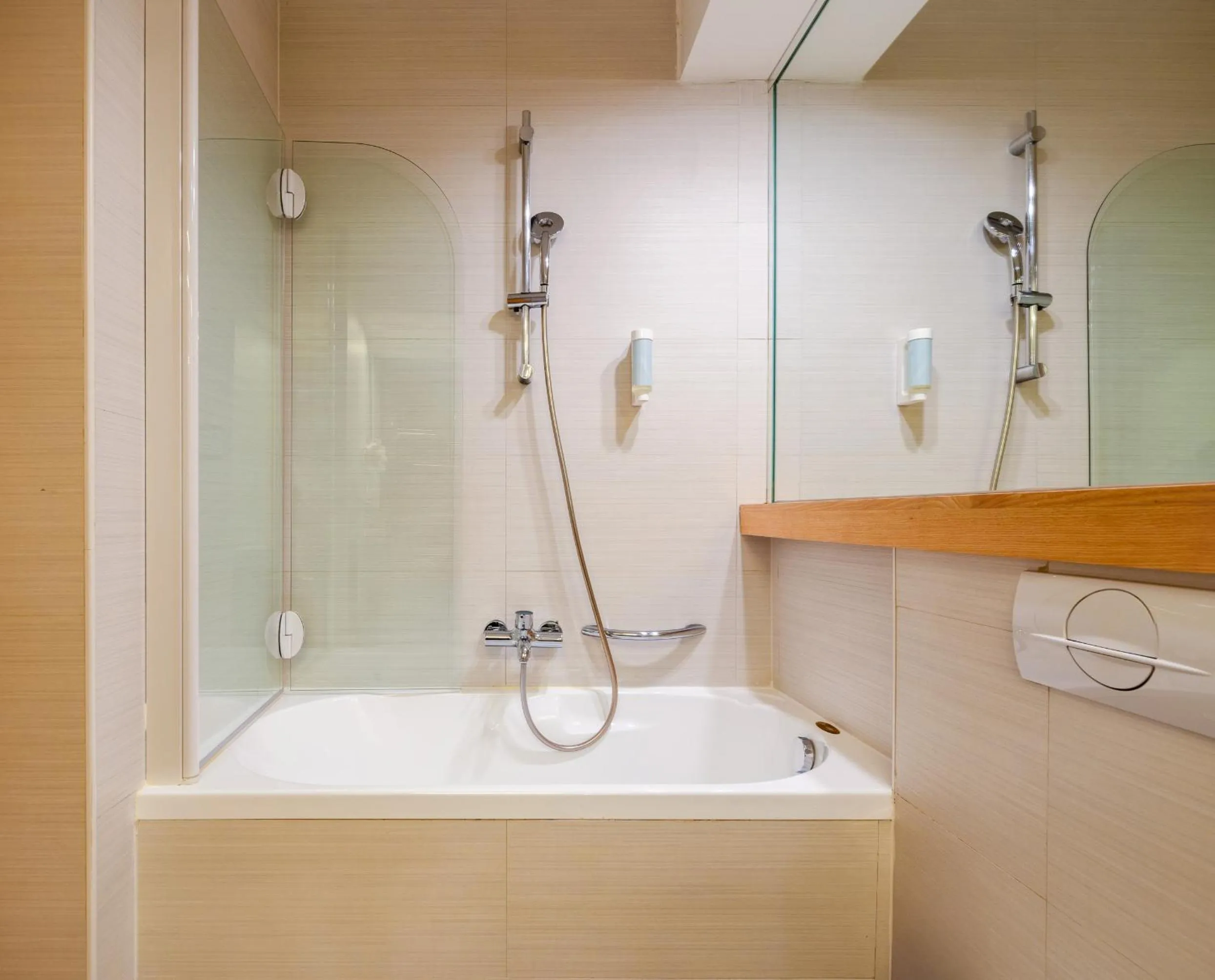 Bathroom in Aminess Vival Velaris Resort