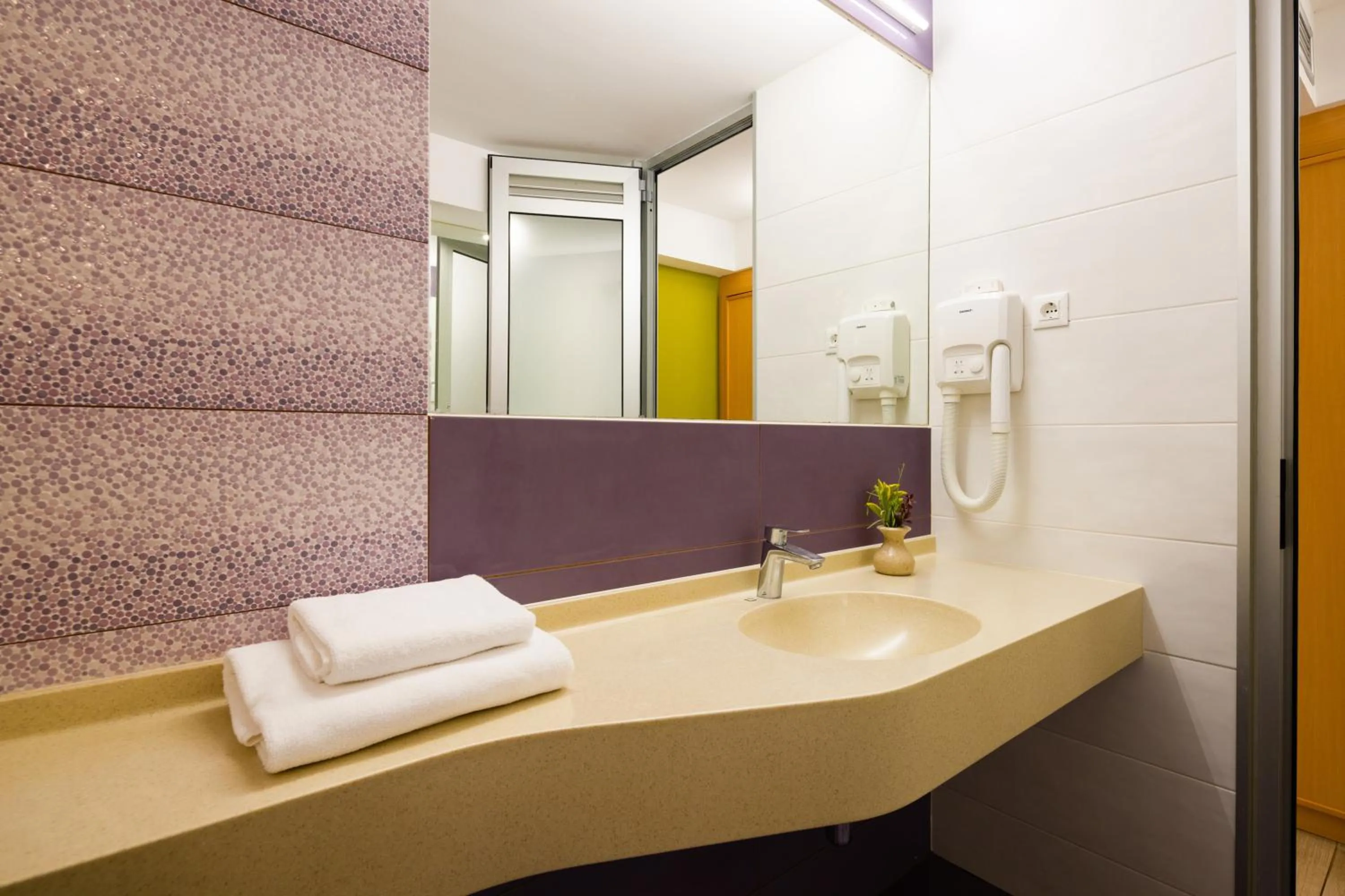 Bathroom in Aminess Vival Velaris Resort