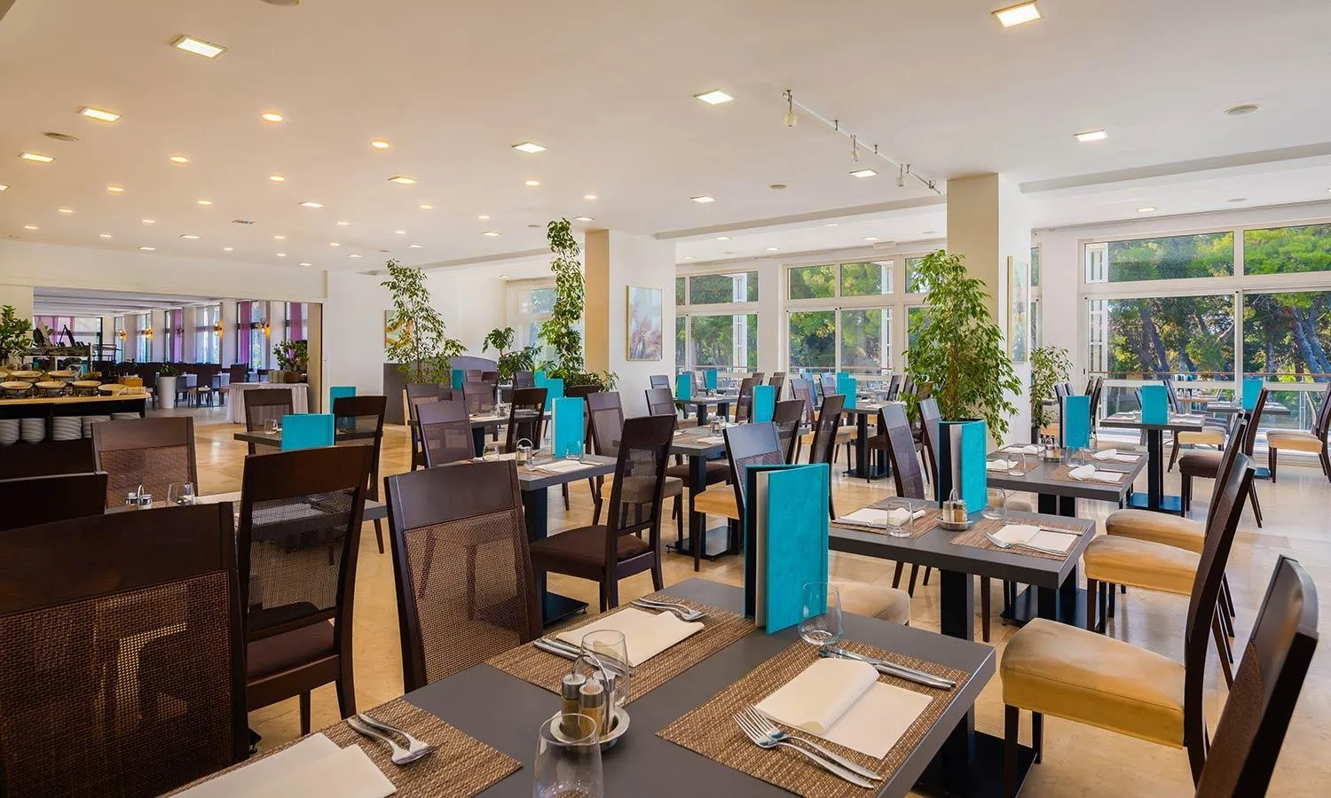 Restaurant/places to eat in Aminess Vival Velaris Resort