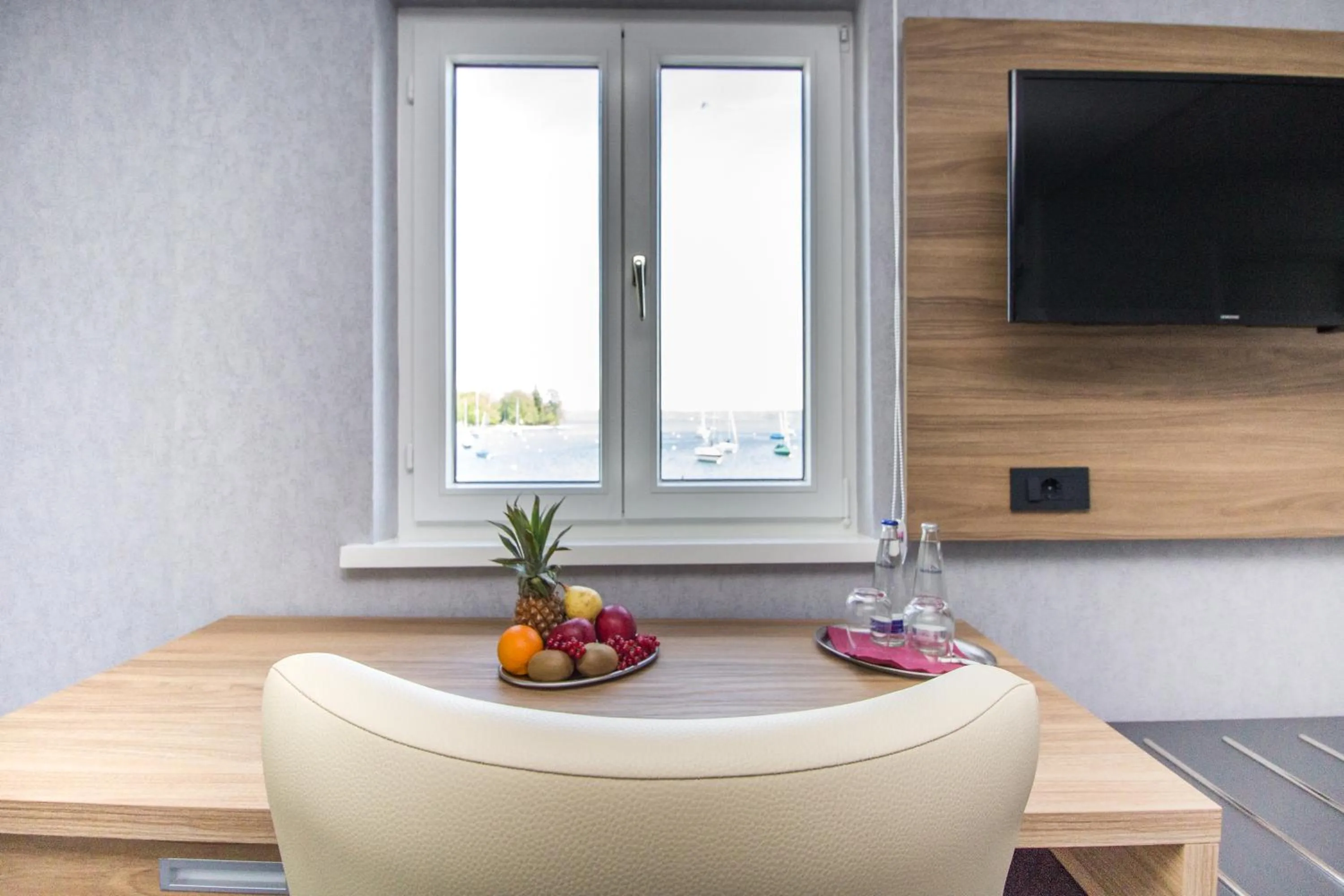 TV and multimedia in Hotel am See