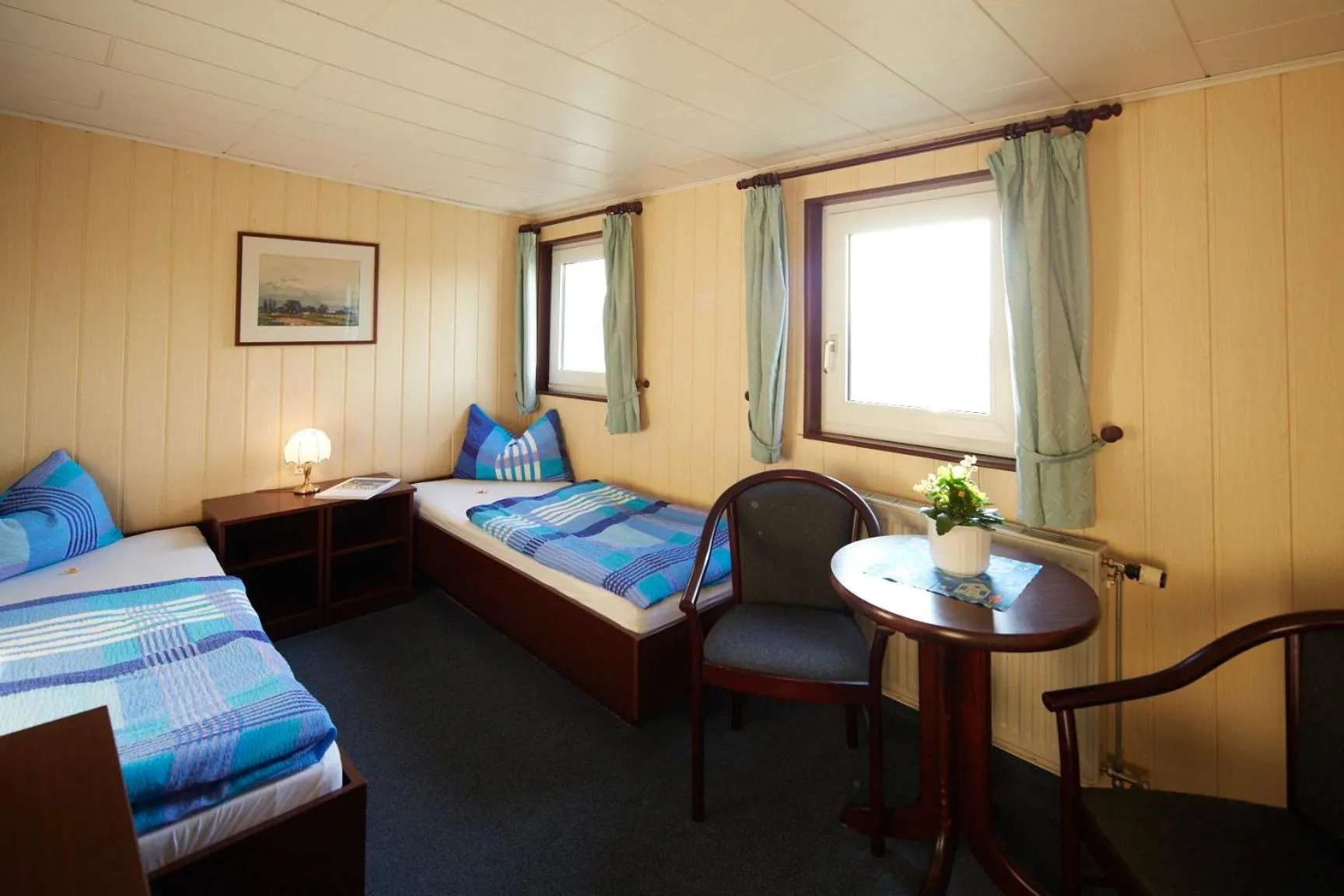 Hotelschiff Stinne