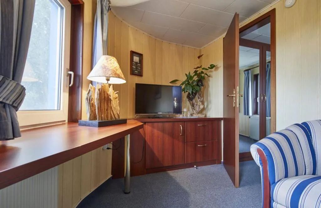Hotelschiff Stinne