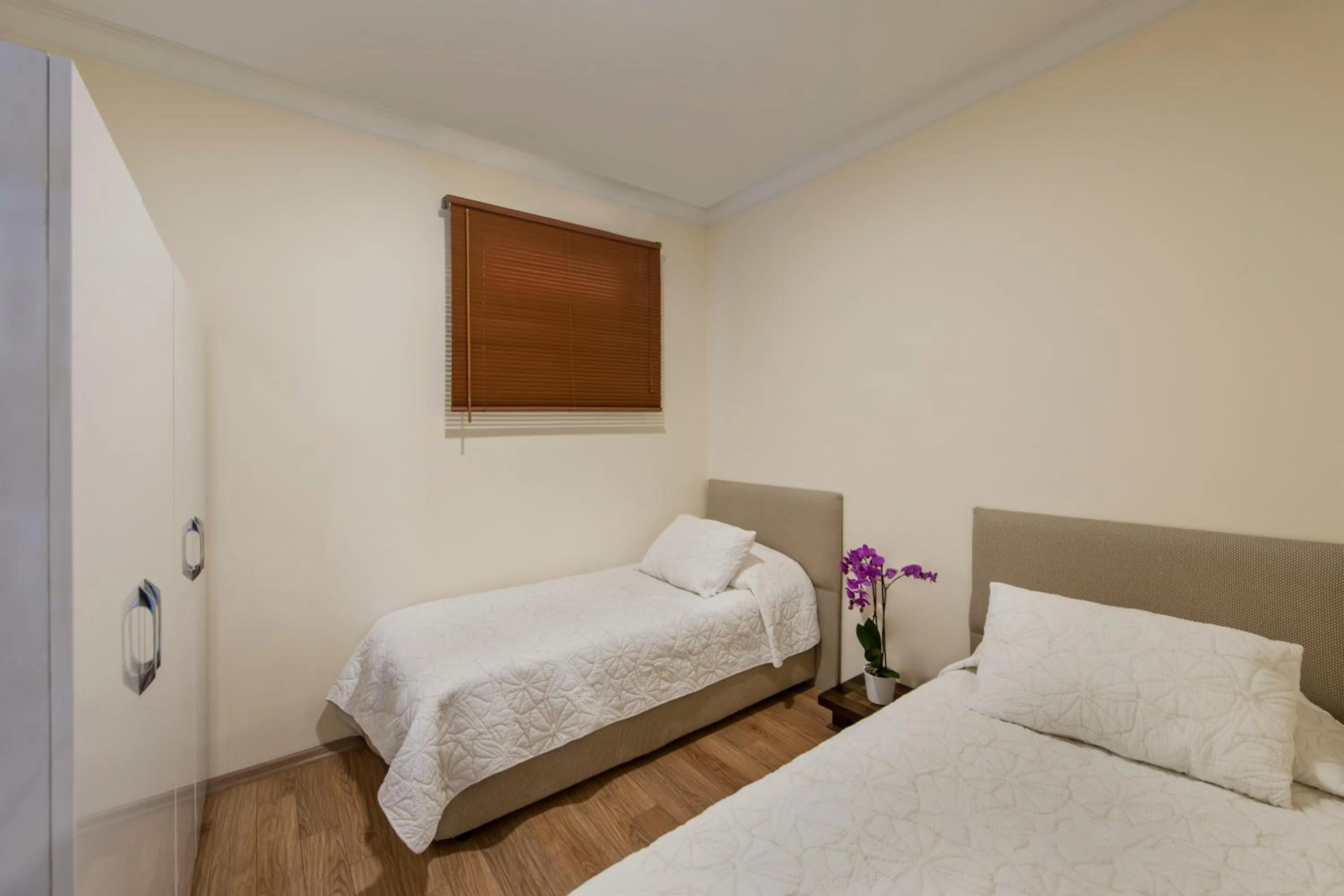 Bedroom, Bed in Sarpedor Boutique Hotel