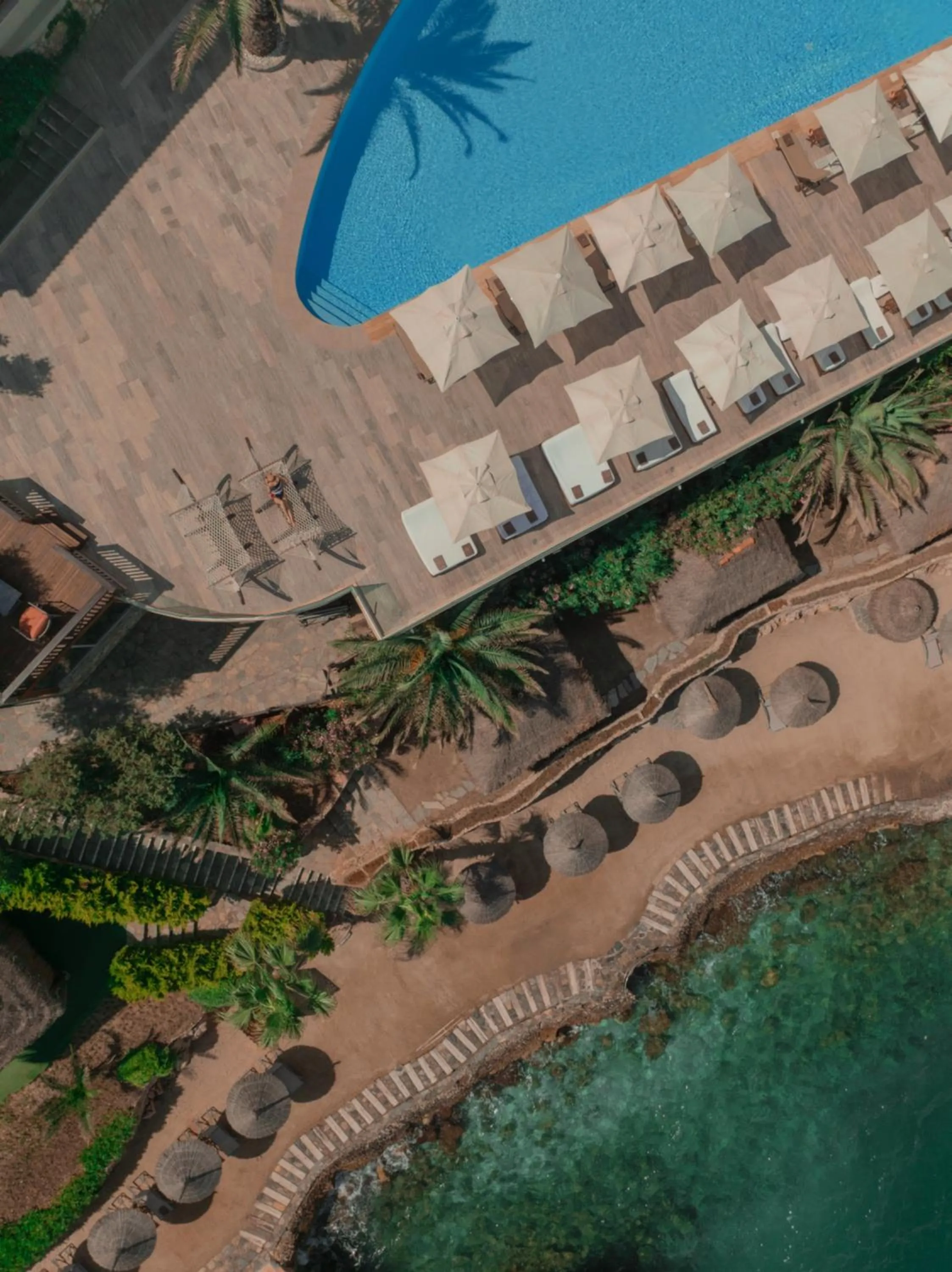 Beach in Sarpedor Boutique Hotel