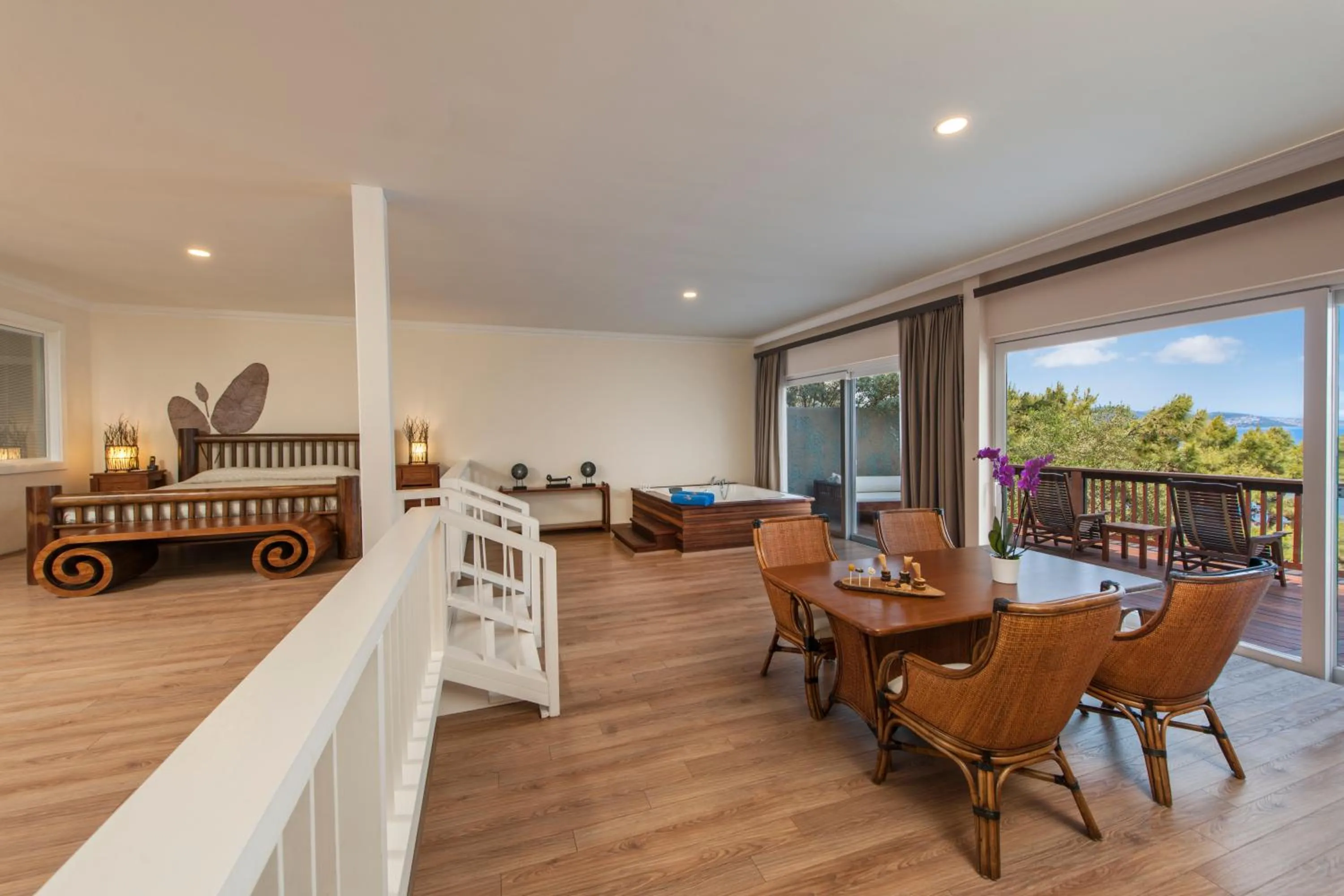 Photo of the whole room in Sarpedor Boutique Hotel