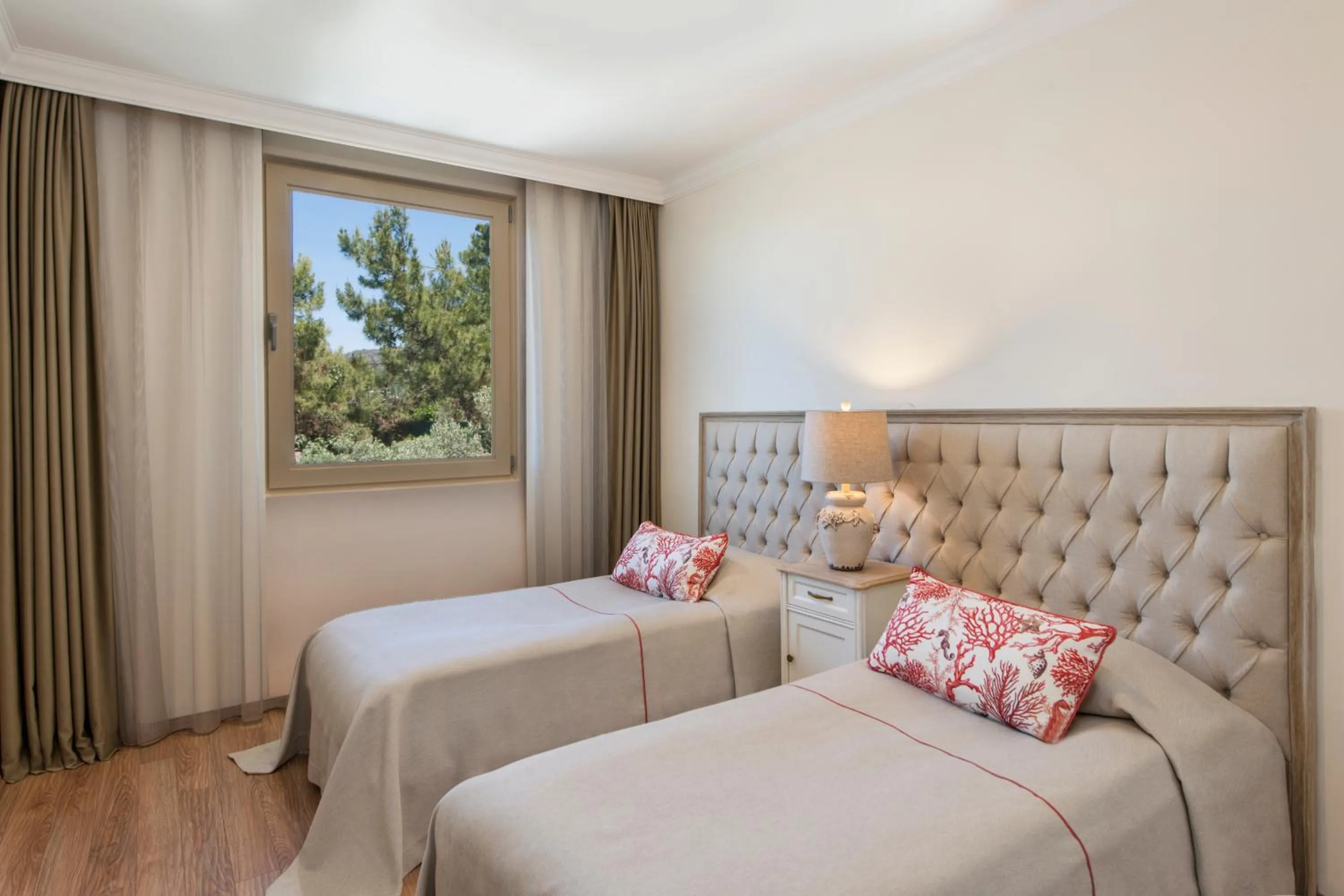 Bedroom, Bed in Sarpedor Boutique Hotel