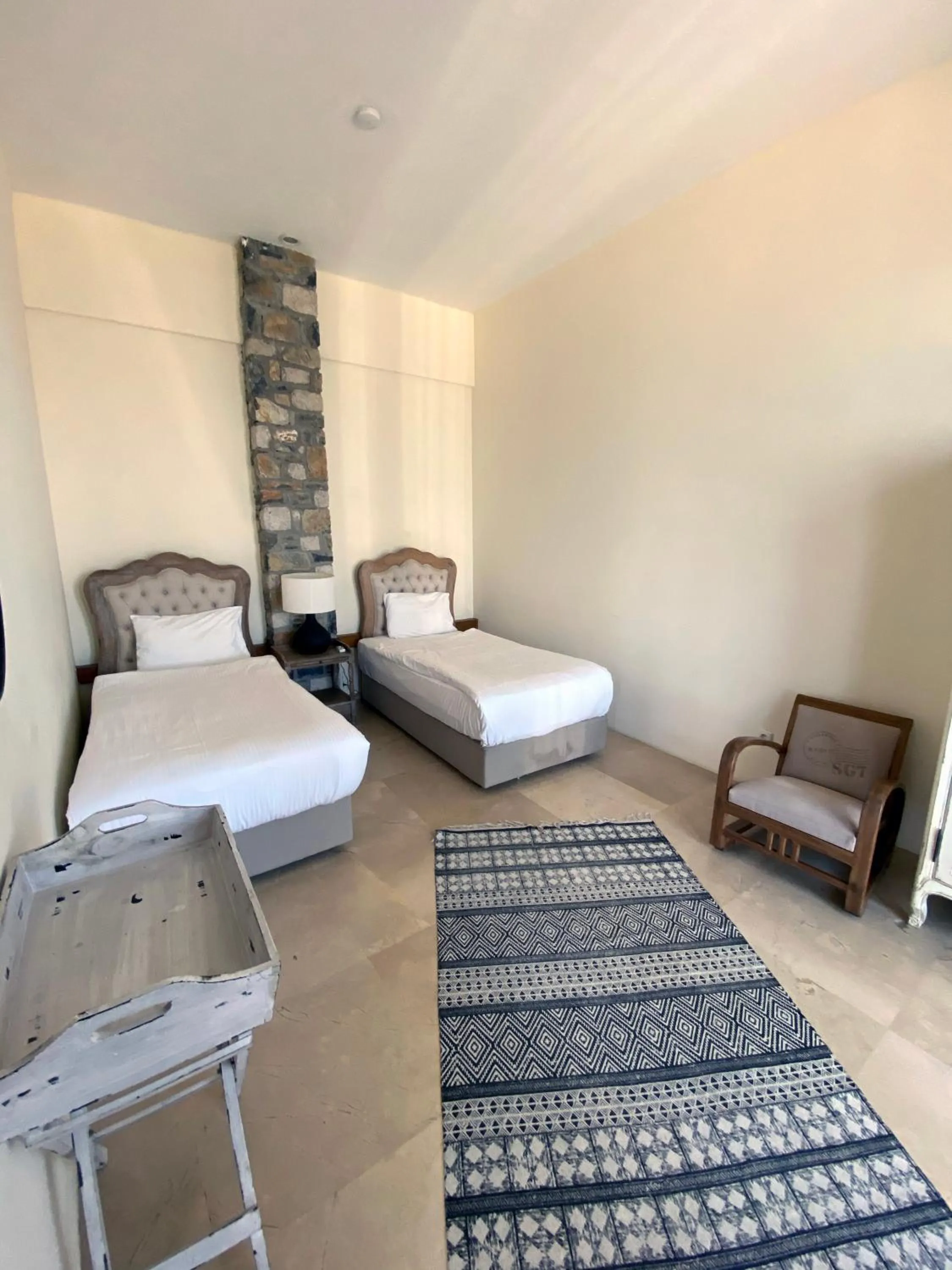 Bedroom, Bed in Sarpedor Boutique Hotel