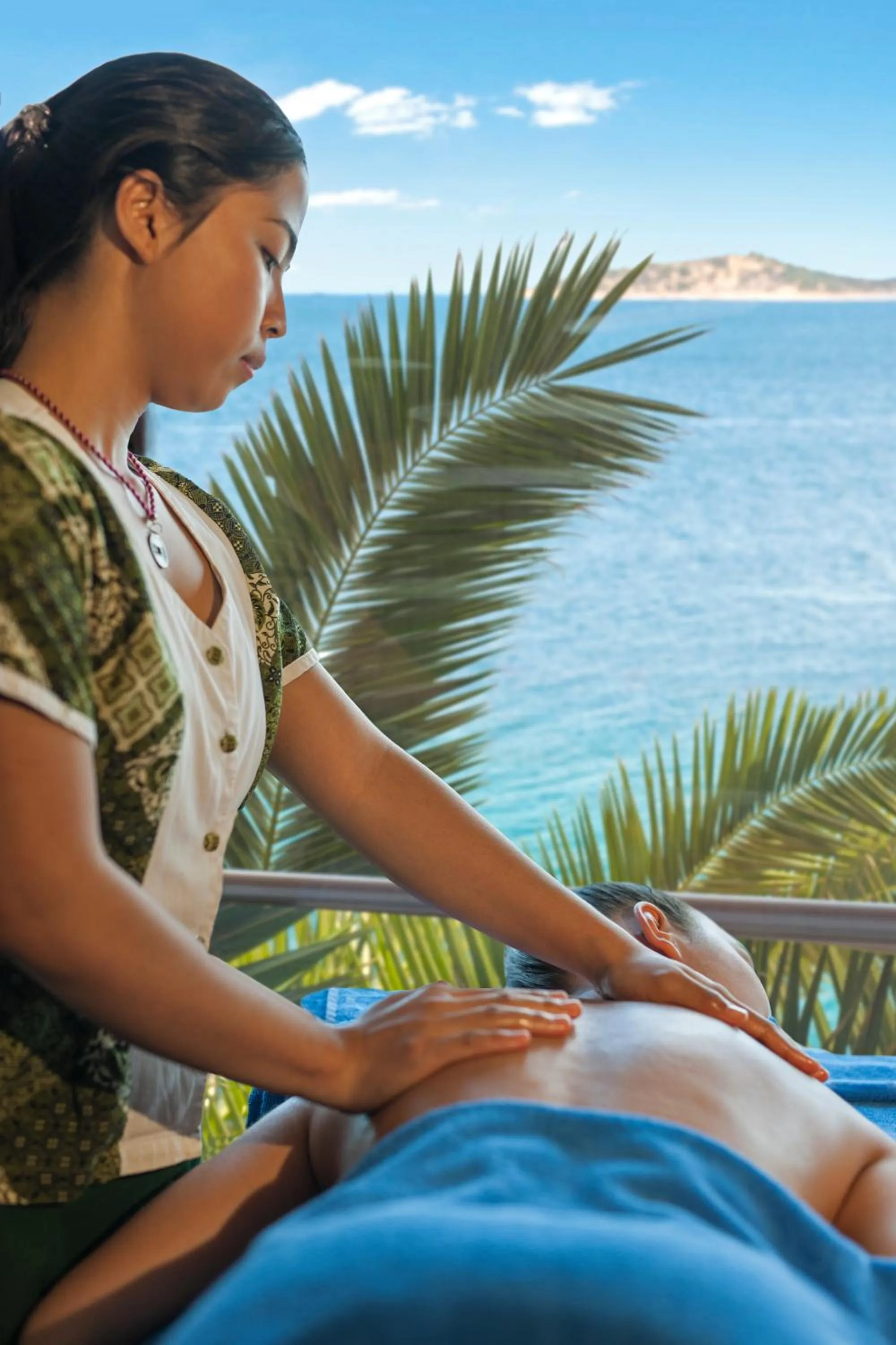 Massage in Sarpedor Boutique Hotel