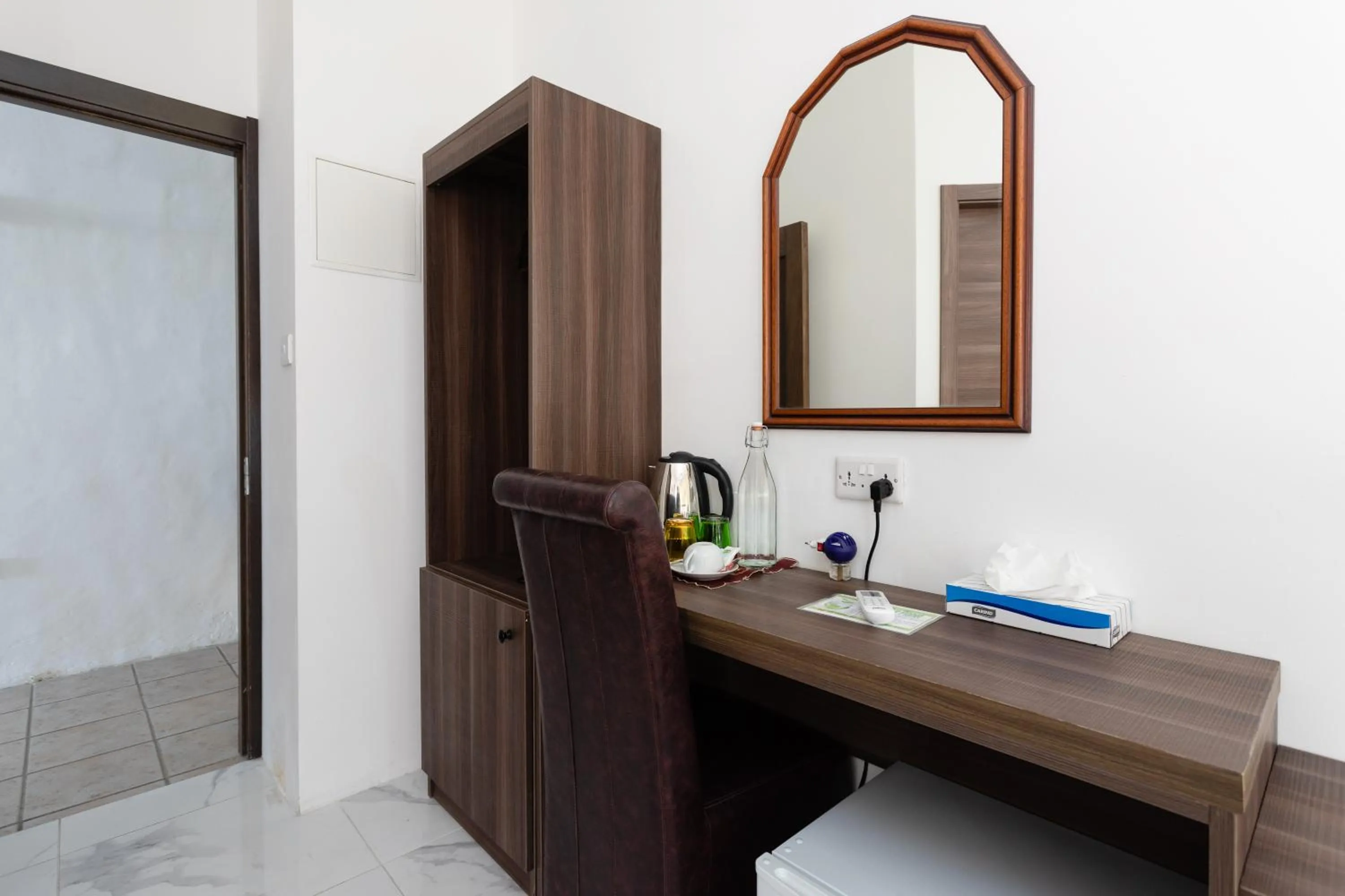 Bedroom in Tarona Guesthouse