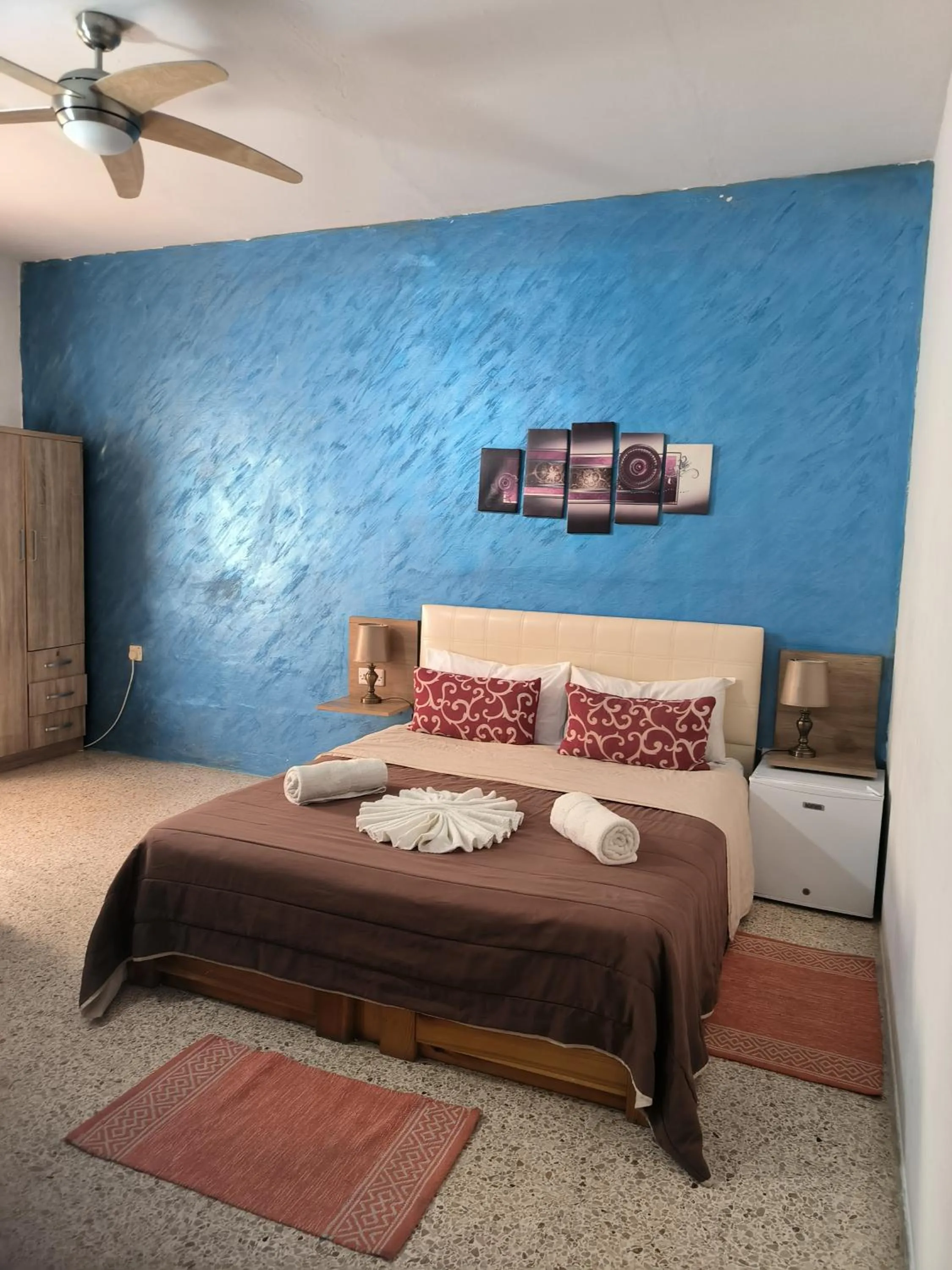 Bedroom, Bed in Tarona Guesthouse