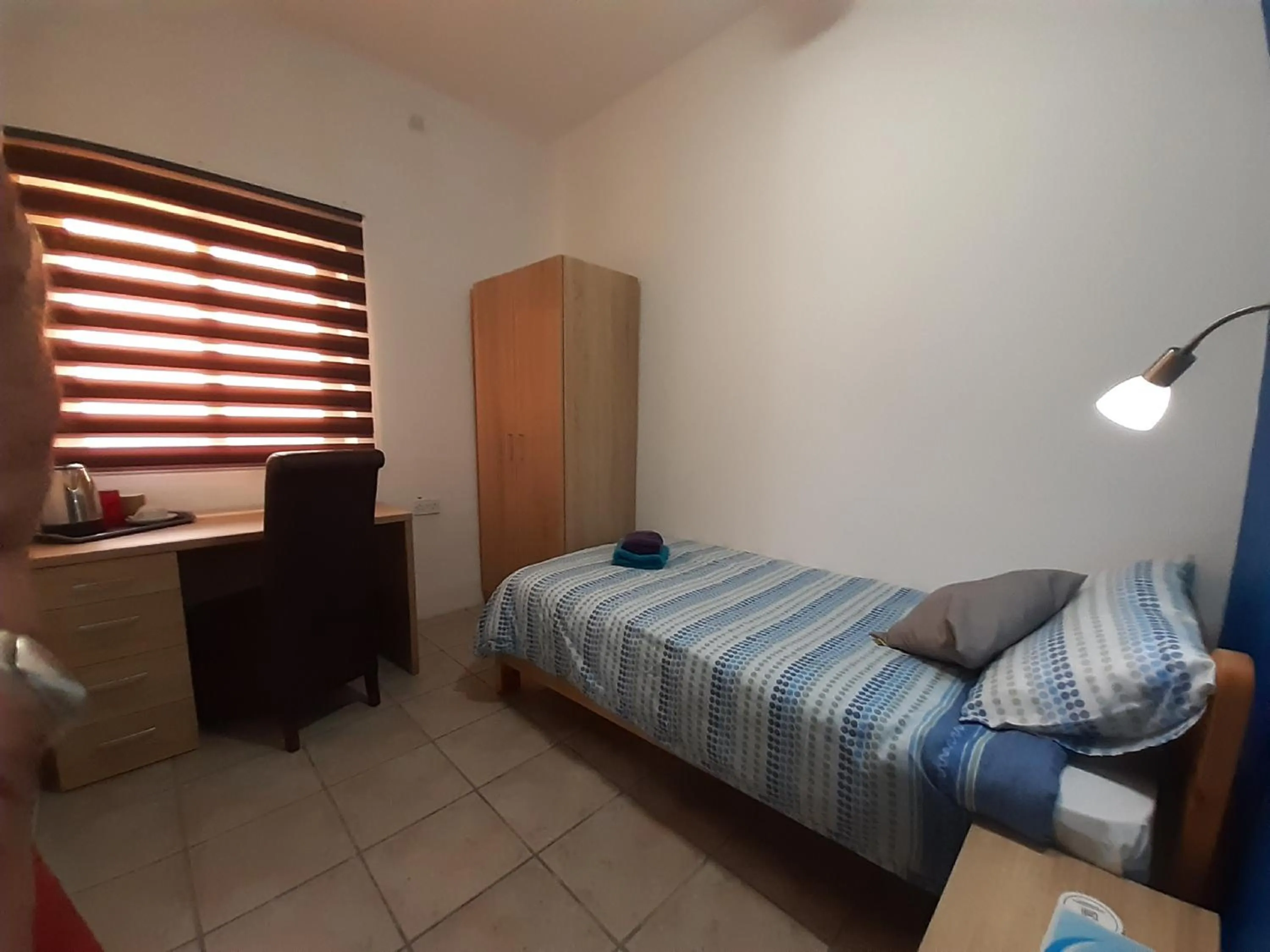 Bedroom, Bed in Tarona Guesthouse