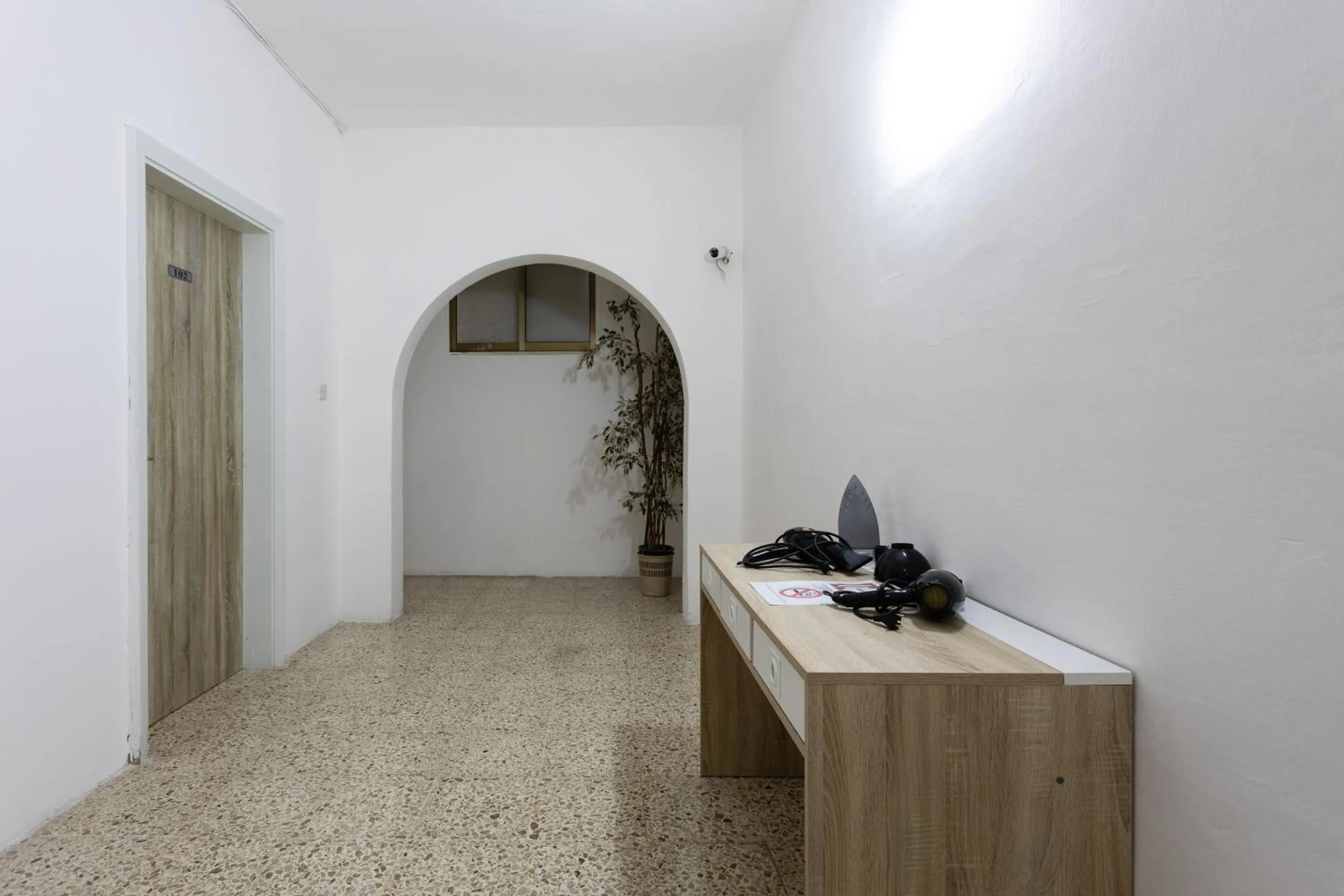 Property building in Tarona Guesthouse