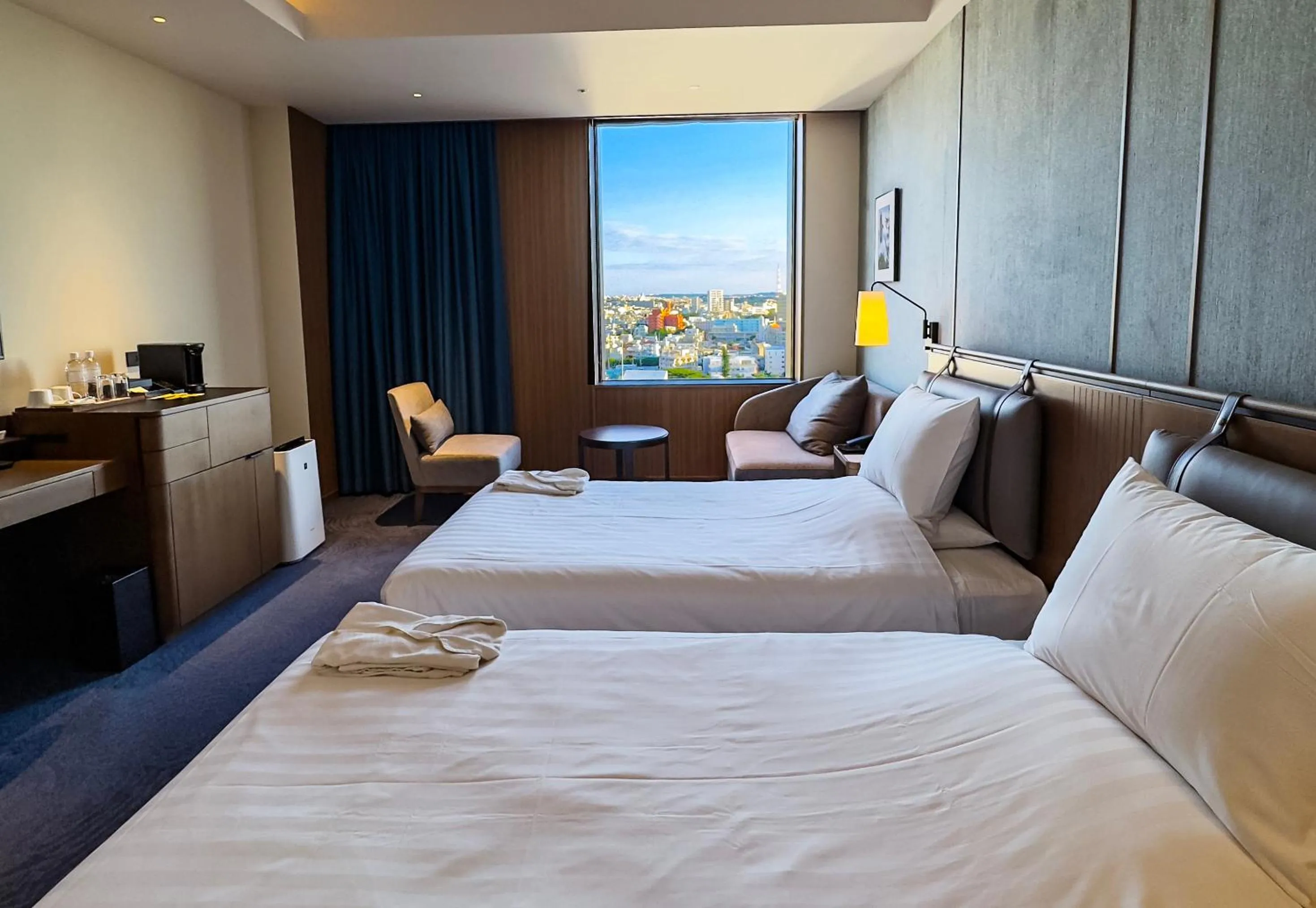 Bed in Hotel Collective