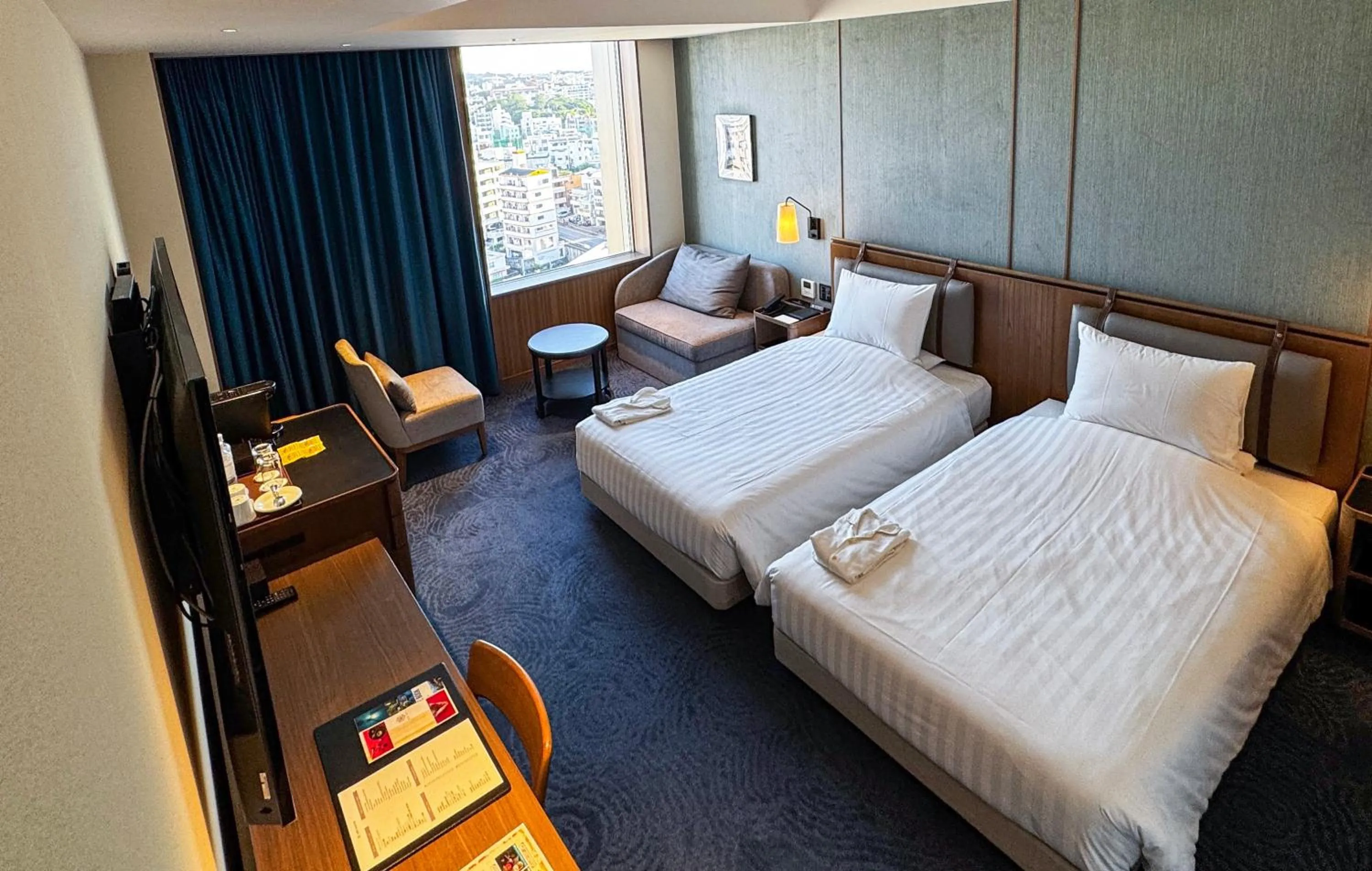 Bed in Hotel Collective