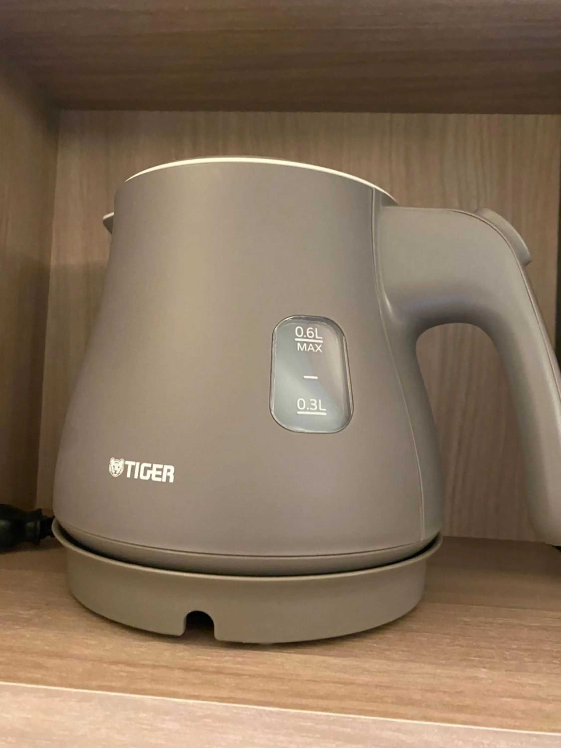 Coffee/tea facilities in Hotel Collective