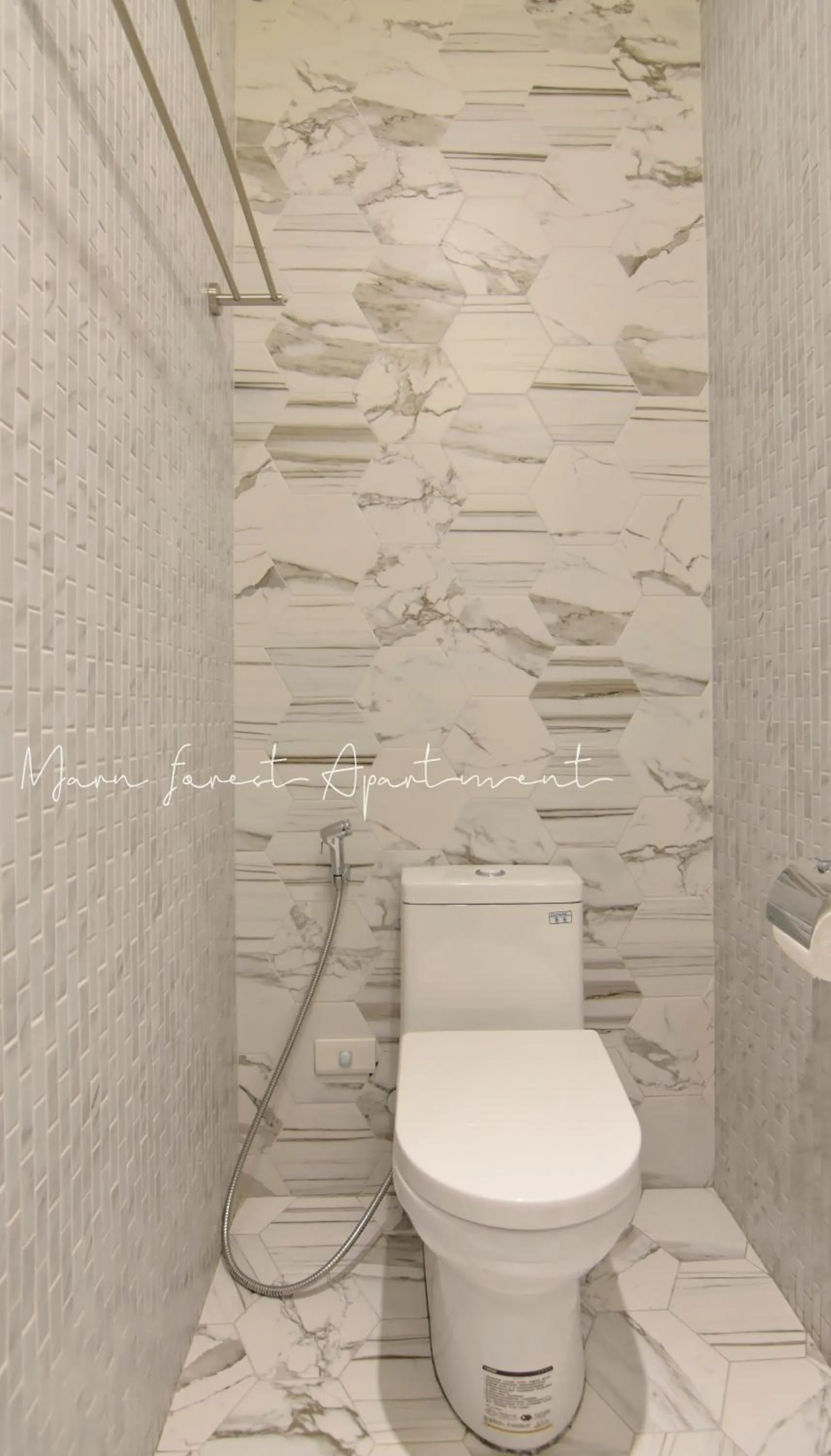 Morn forest apartment