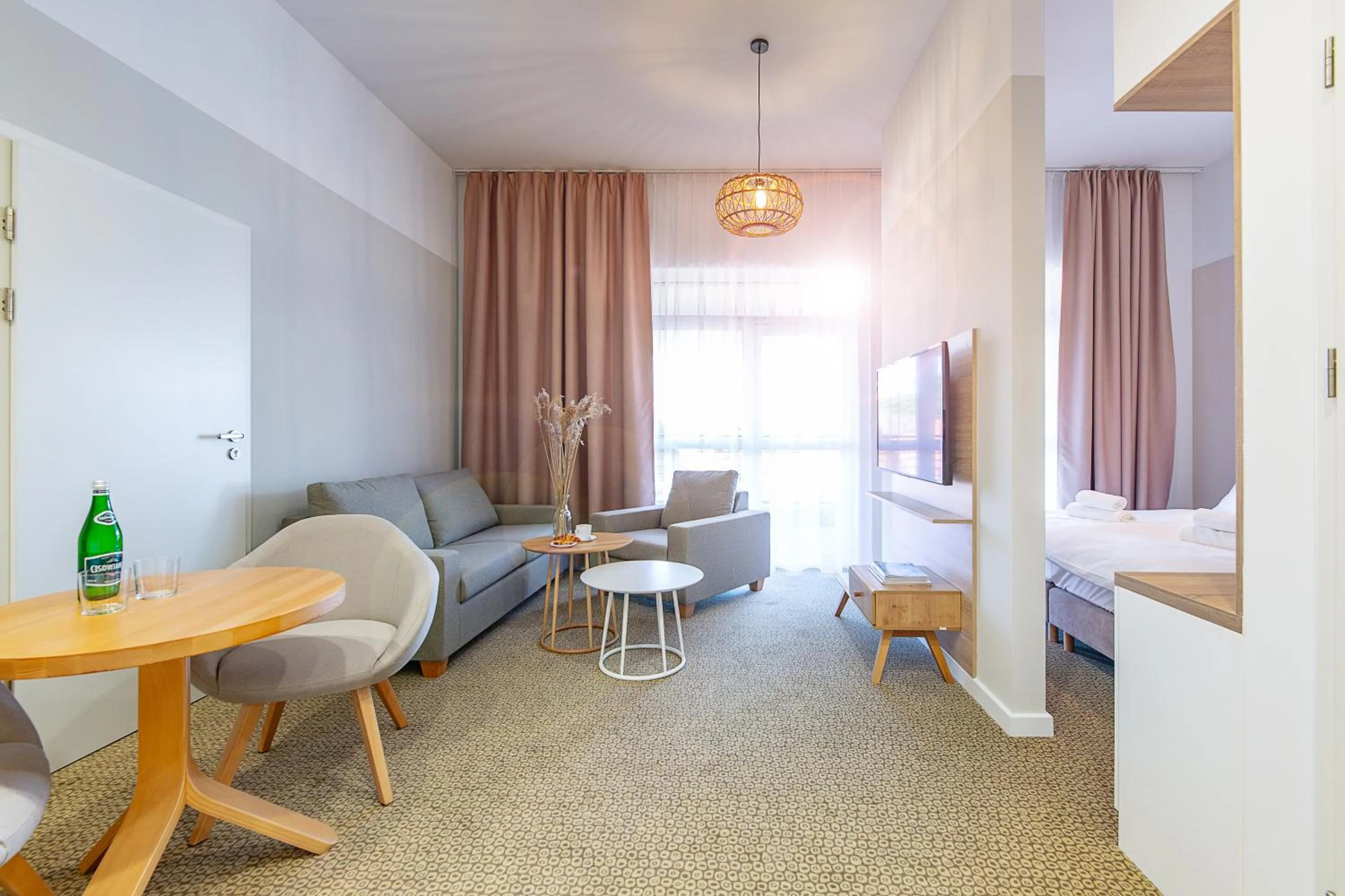 Molo Park Aparthotel