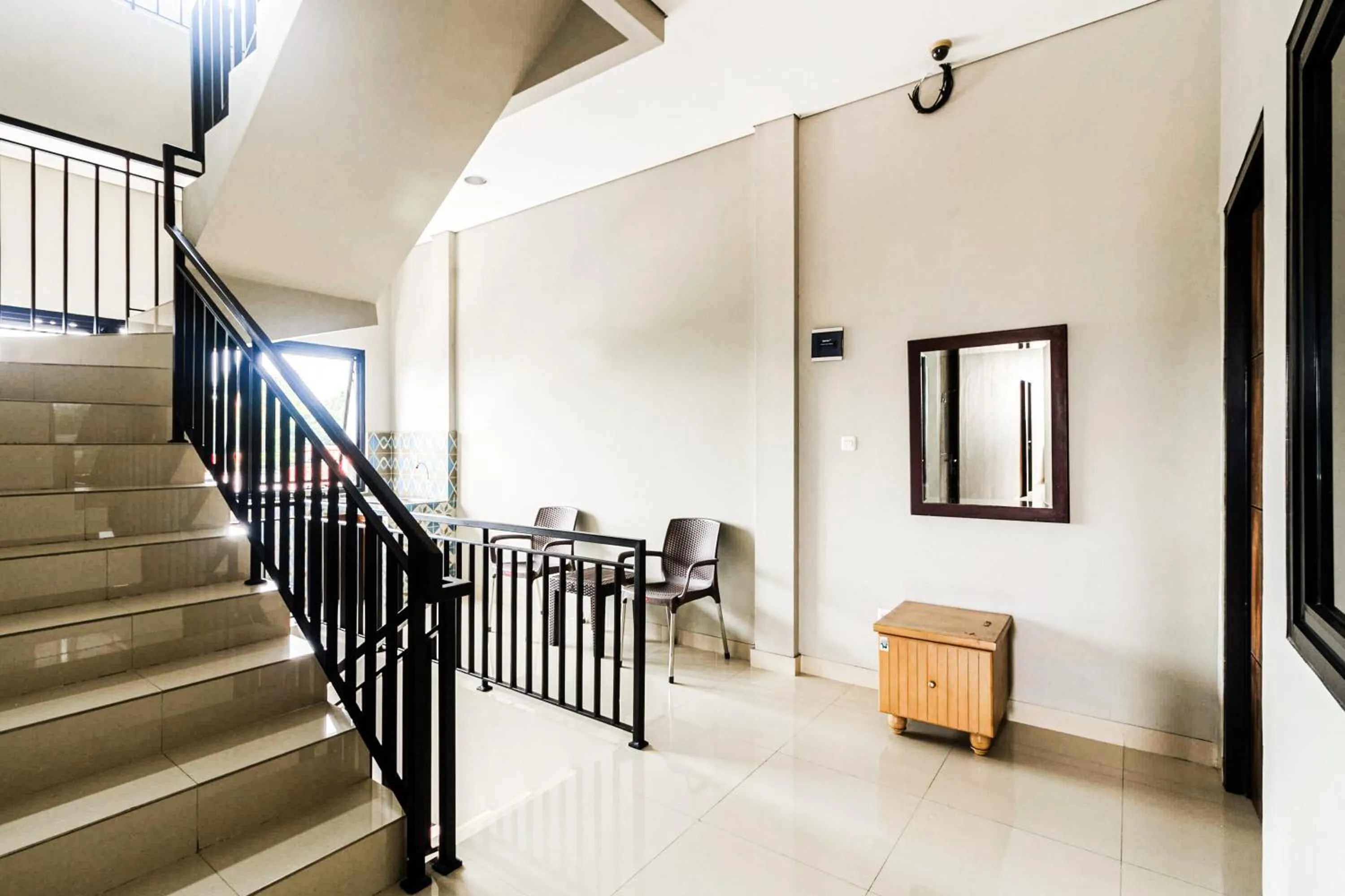 Property building in RedDoorz near Puri Indah Mall