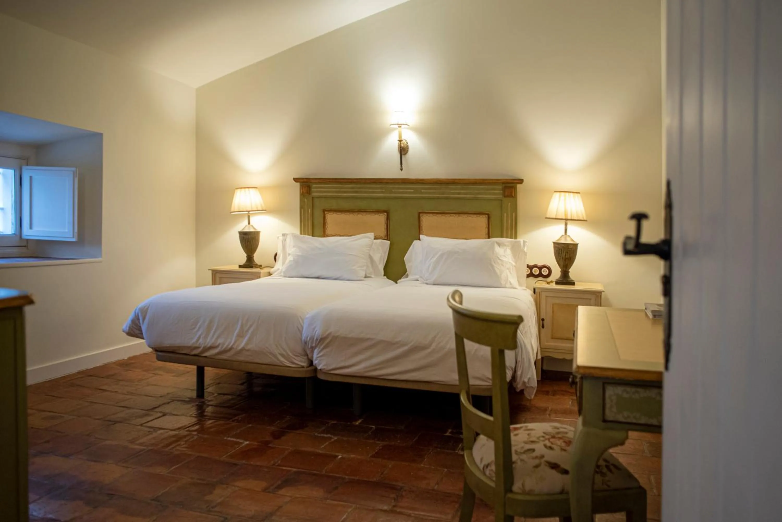 Bed in Hotel Boutique Conde de la Corte