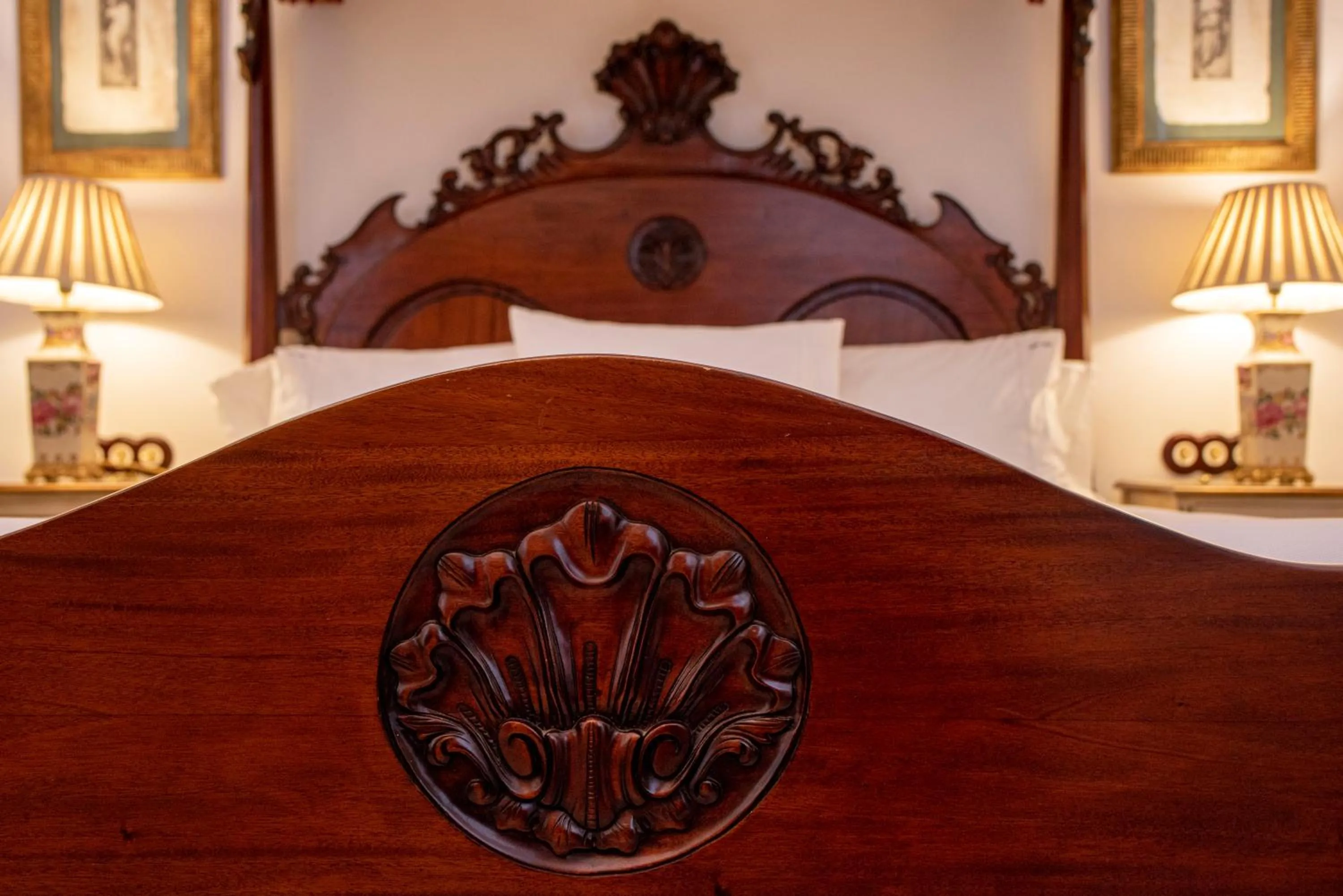 Bed in Hotel Boutique Conde de la Corte