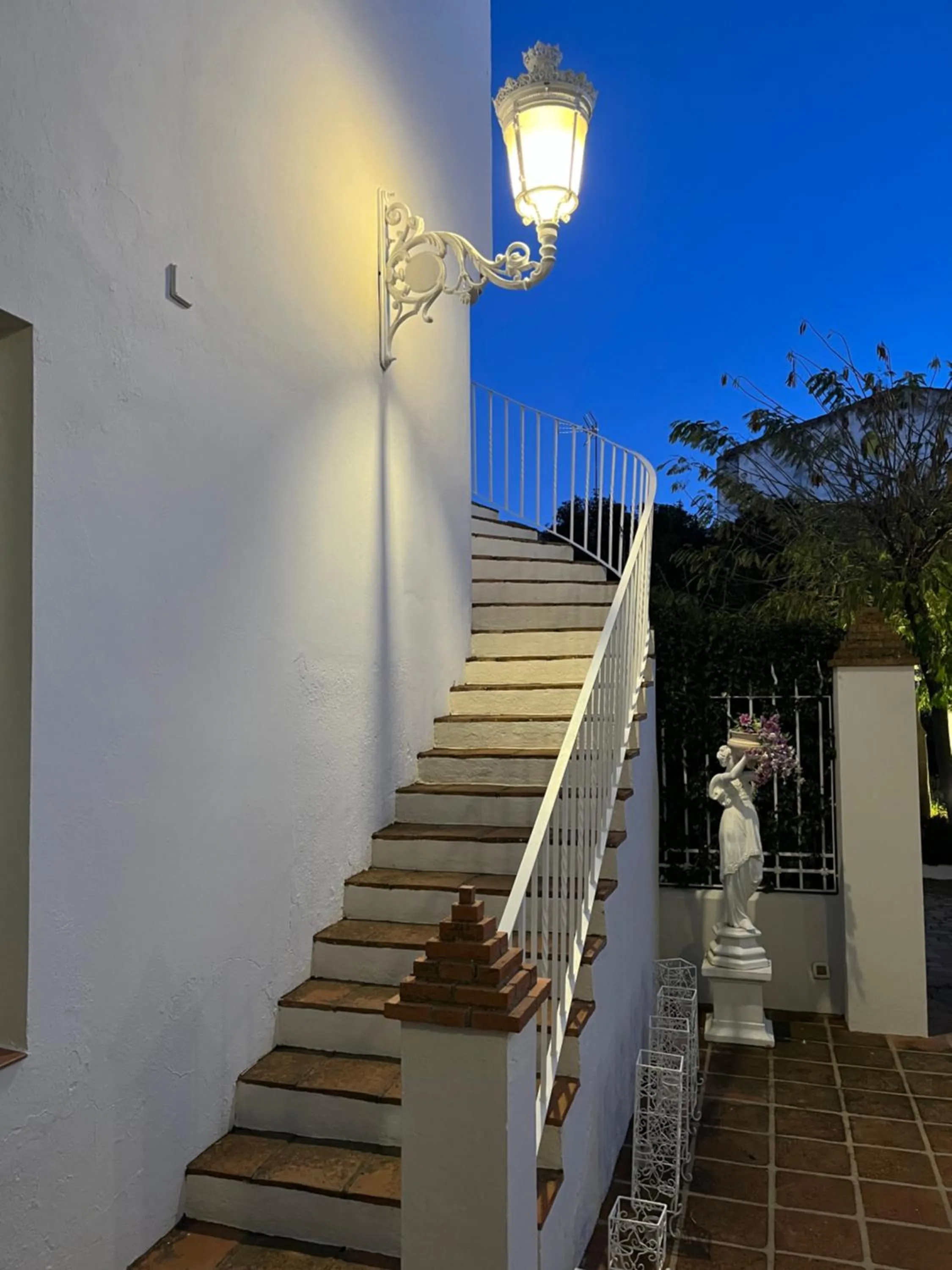 Property building in Hotel Boutique Conde de la Corte